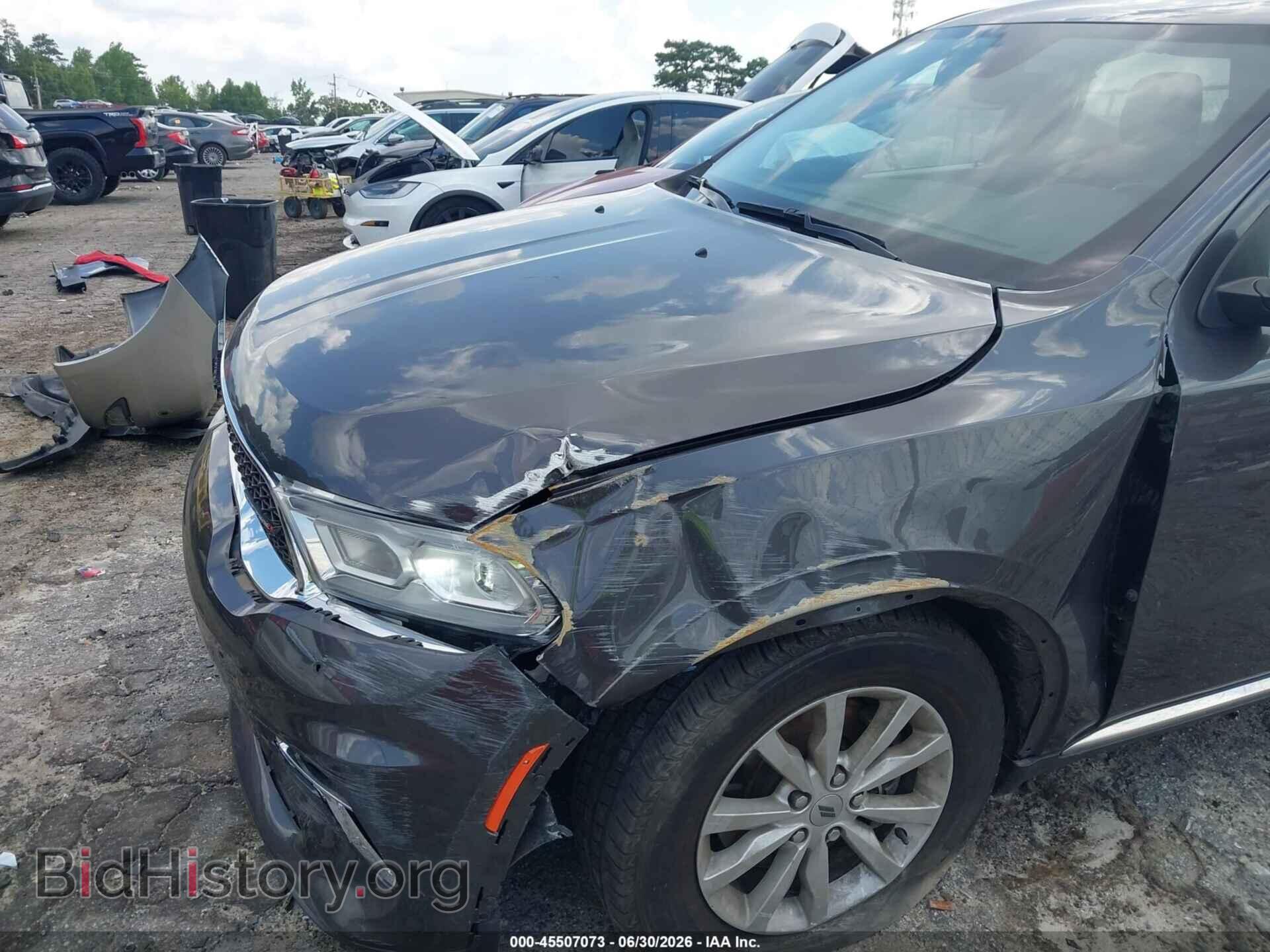 2021 DODGE DURANGO - VIN: 1C4RDHAG6MC519872 - Фото 6