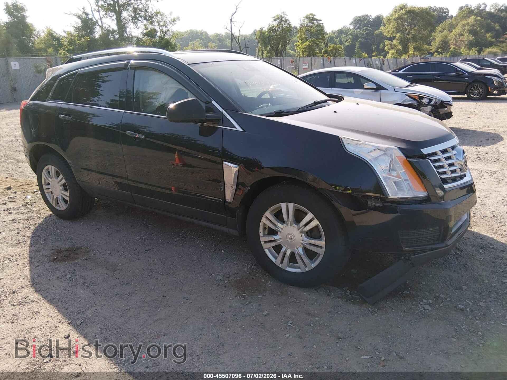 Photo 3GYFNCE30DS575188 - CADILLAC SRX 2013