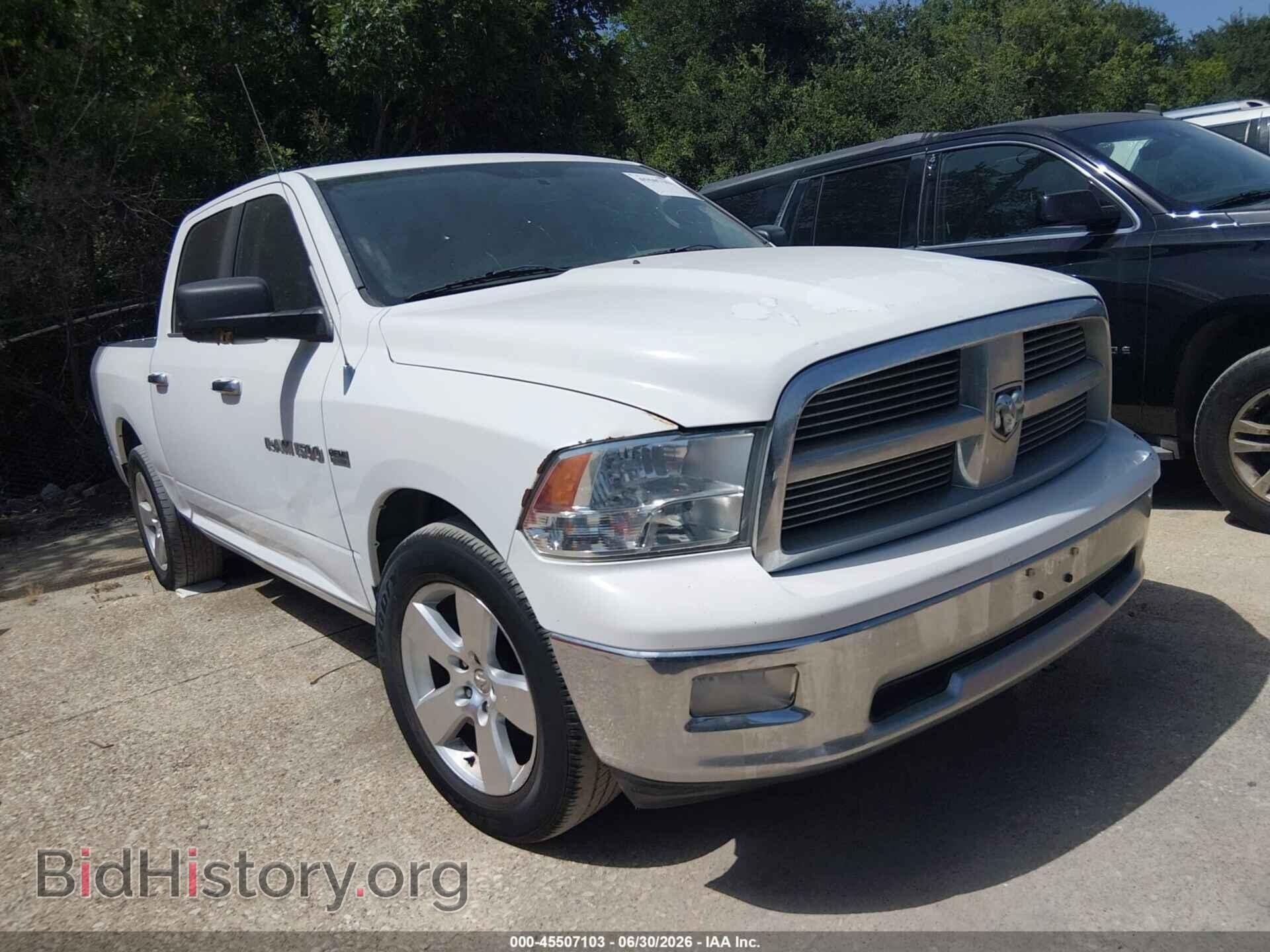 Photo 1C6RD6LTXCS246963 - RAM 1500 2012