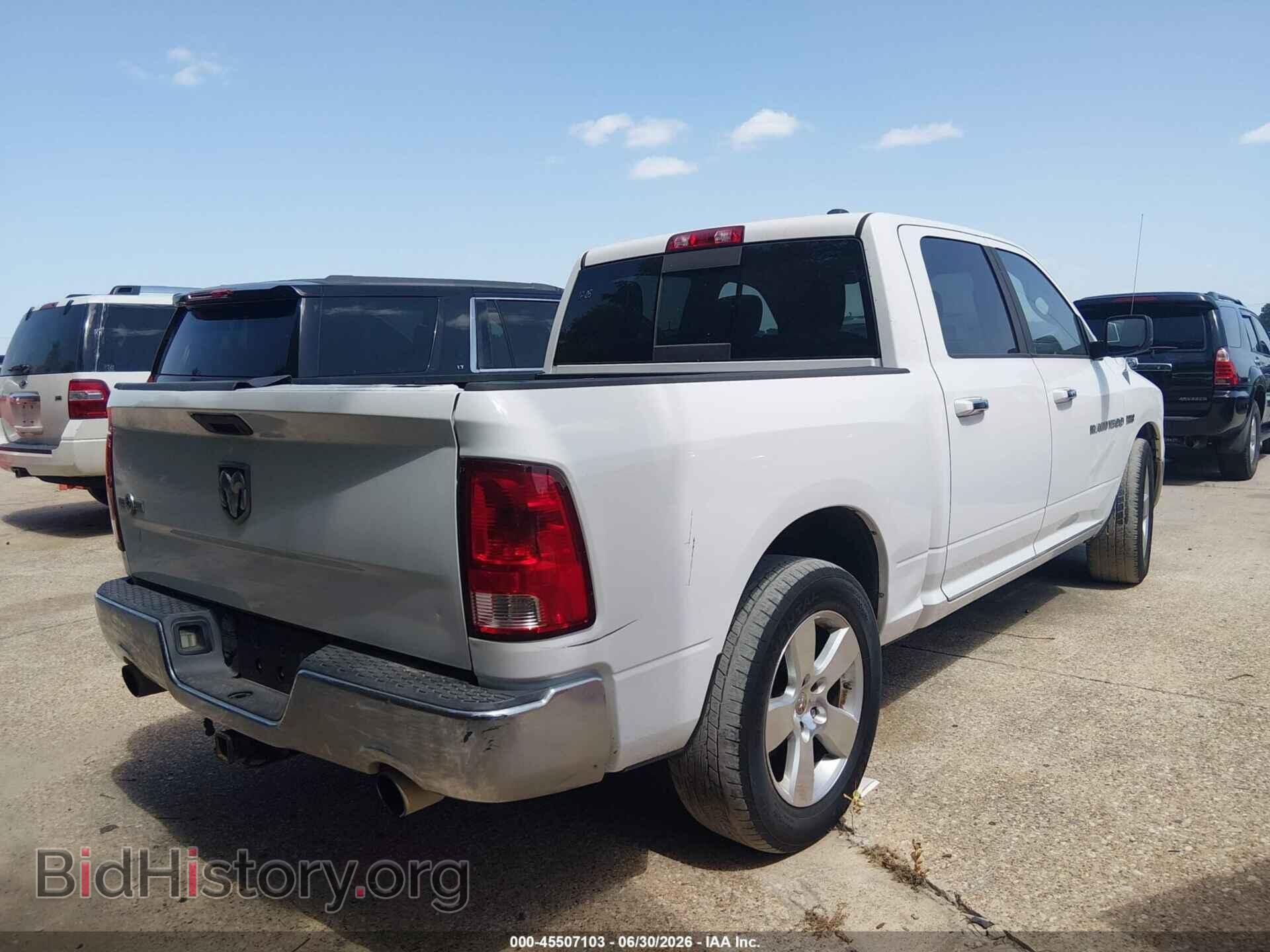 2012 RAM 1500 - VIN: 1C6RD6LTXCS246963 - Фото 4