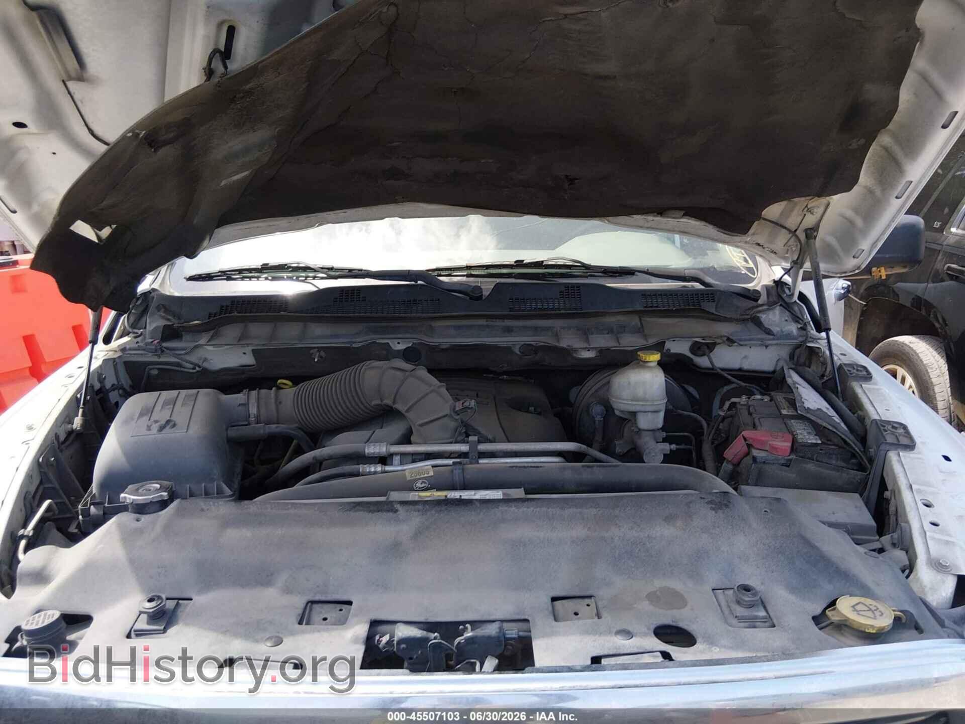 2012 RAM 1500 - VIN: 1C6RD6LTXCS246963 - Фото 10