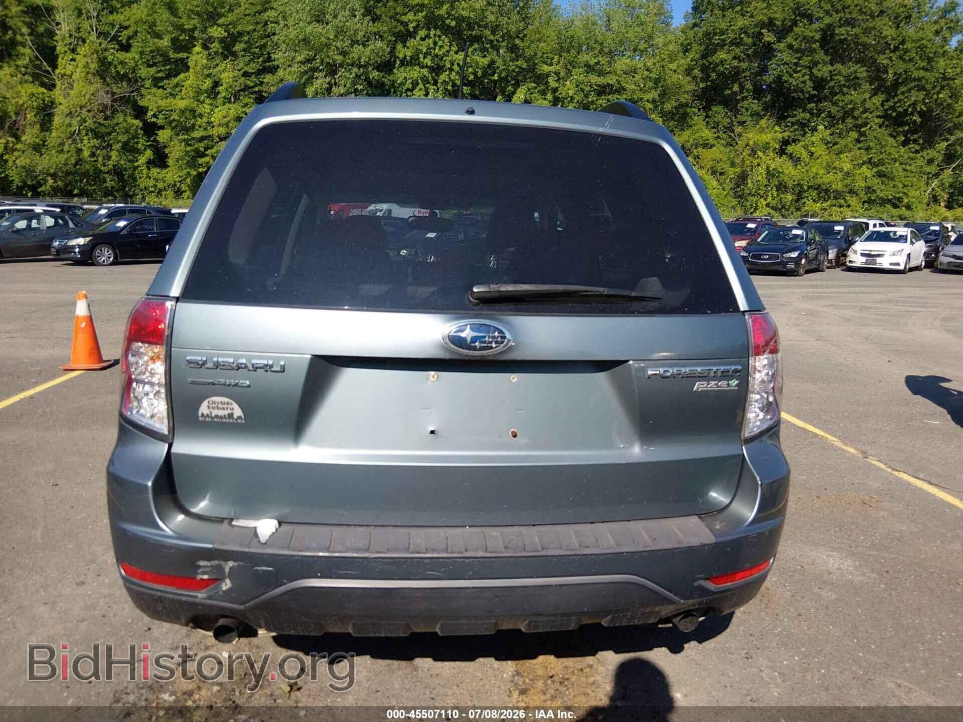 2012 SUBARU FORESTER - VIN: JF2SHADC2CH447531 - Фото 16