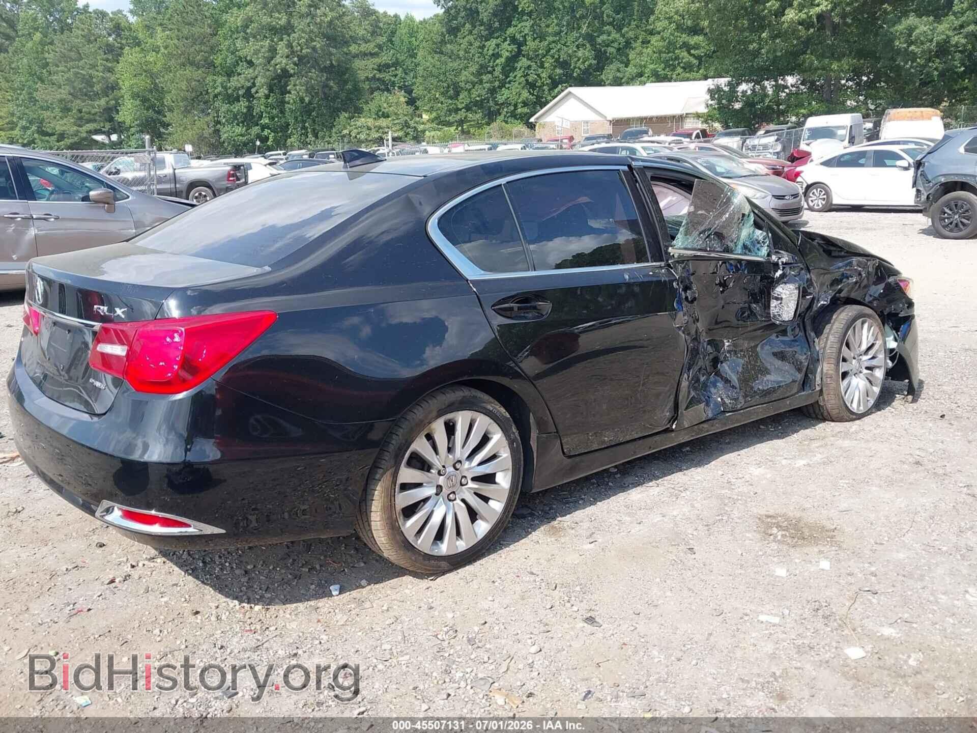 2014 ACURA RLX - VIN: JH4KC1F56EC007743 - Photo 17