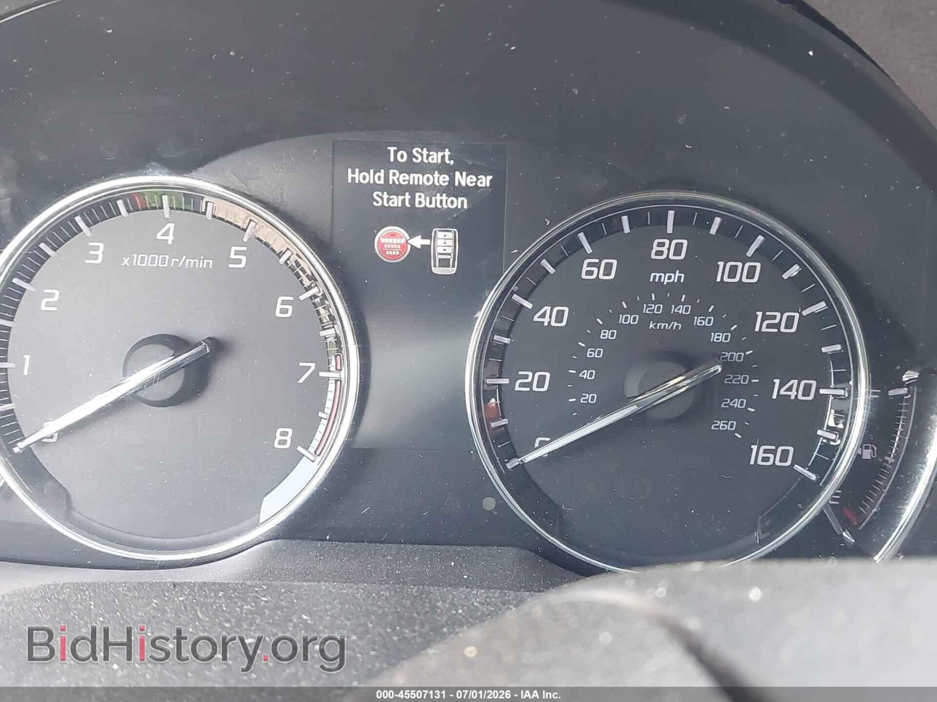 2014 ACURA RLX - VIN: JH4KC1F56EC007743 - Photo 7
