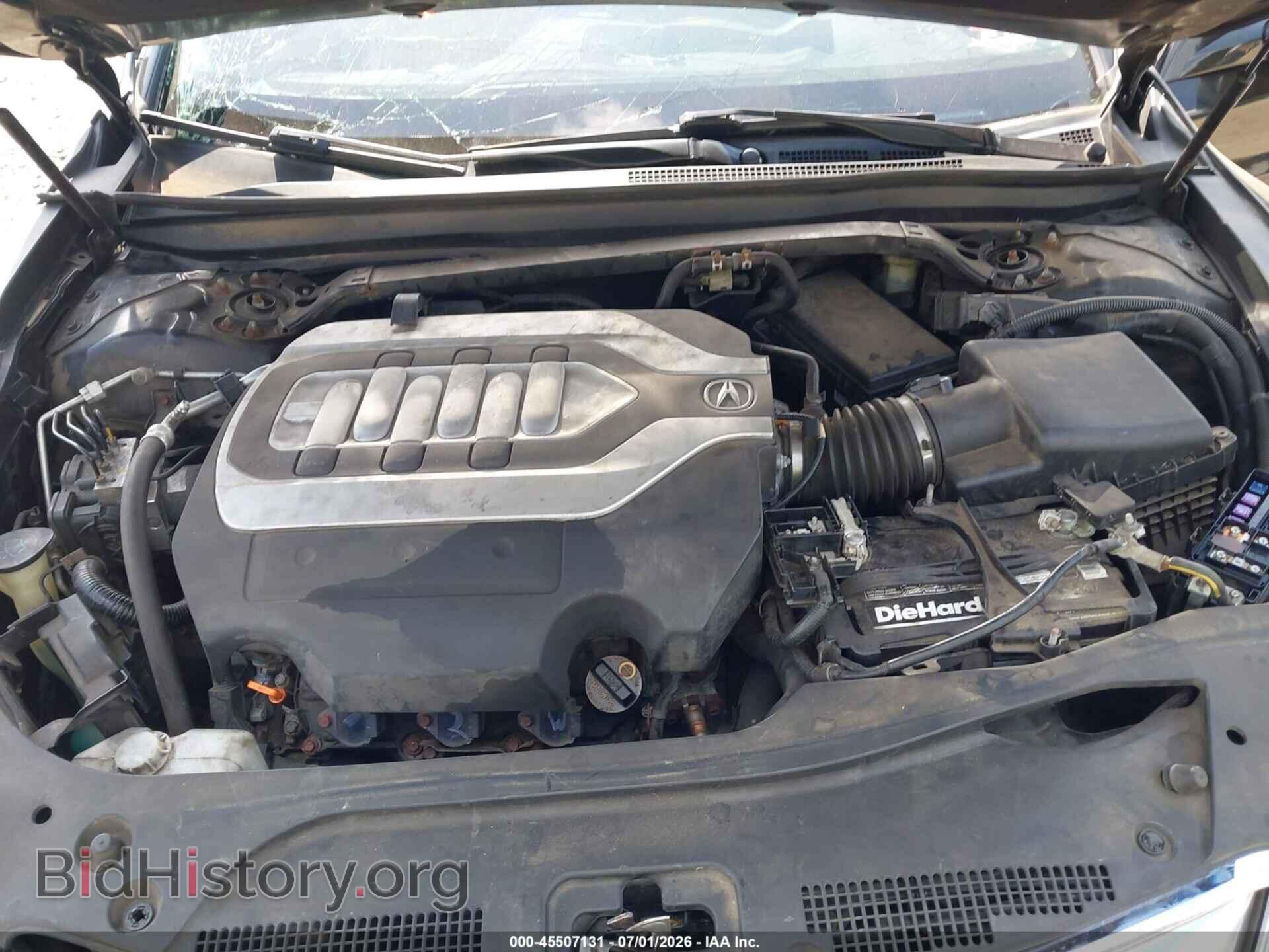 2014 ACURA RLX - VIN: JH4KC1F56EC007743 - Photo 10