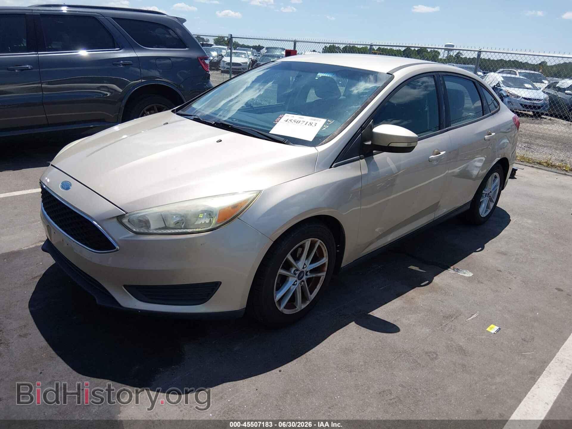2017 FORD FOCUS - VIN: 1FADP3F22HL201826 - Photo 2