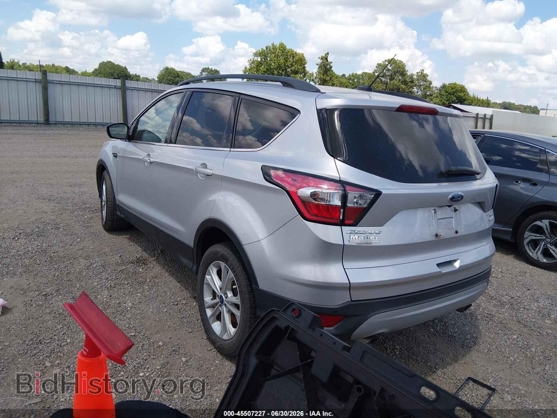 2017 FORD ESCAPE - VIN: 1FMCU0G98HUE07909 - Фото 3
