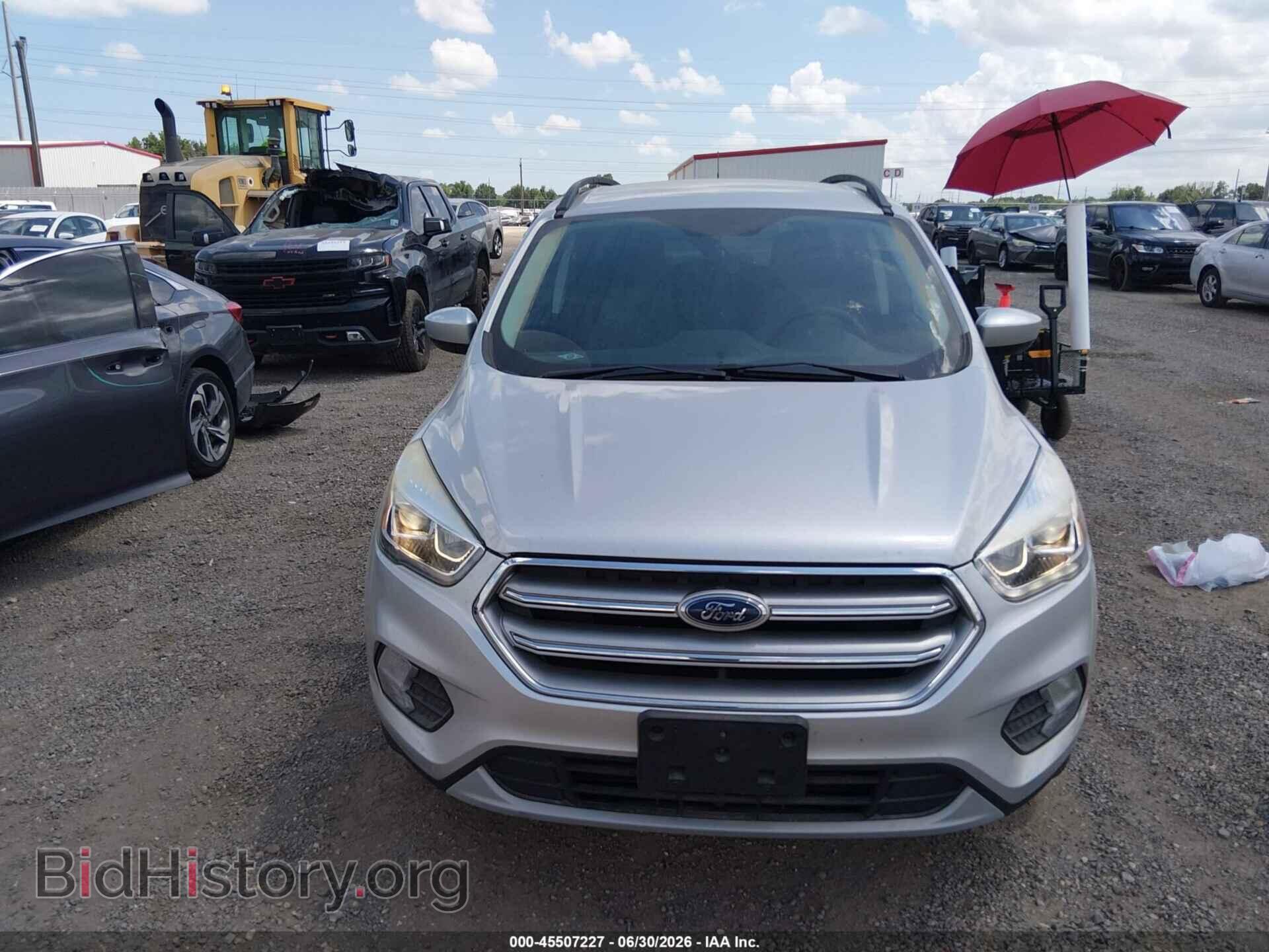 2017 FORD ESCAPE - VIN: 1FMCU0G98HUE07909 - Фото 6