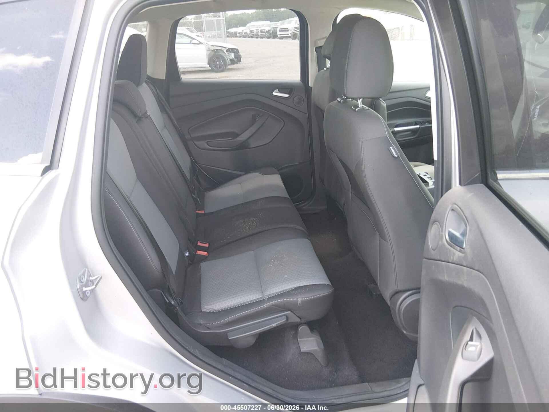 2017 FORD ESCAPE - VIN: 1FMCU0G98HUE07909 - Фото 8