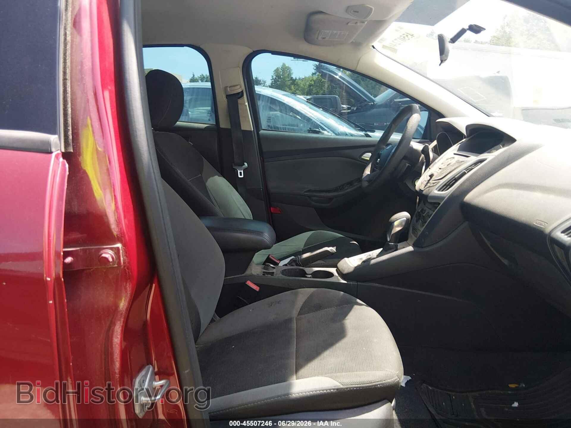 2013 FORD FOCUS - VIN: 1FADP3F28DL372638 - Photo 5