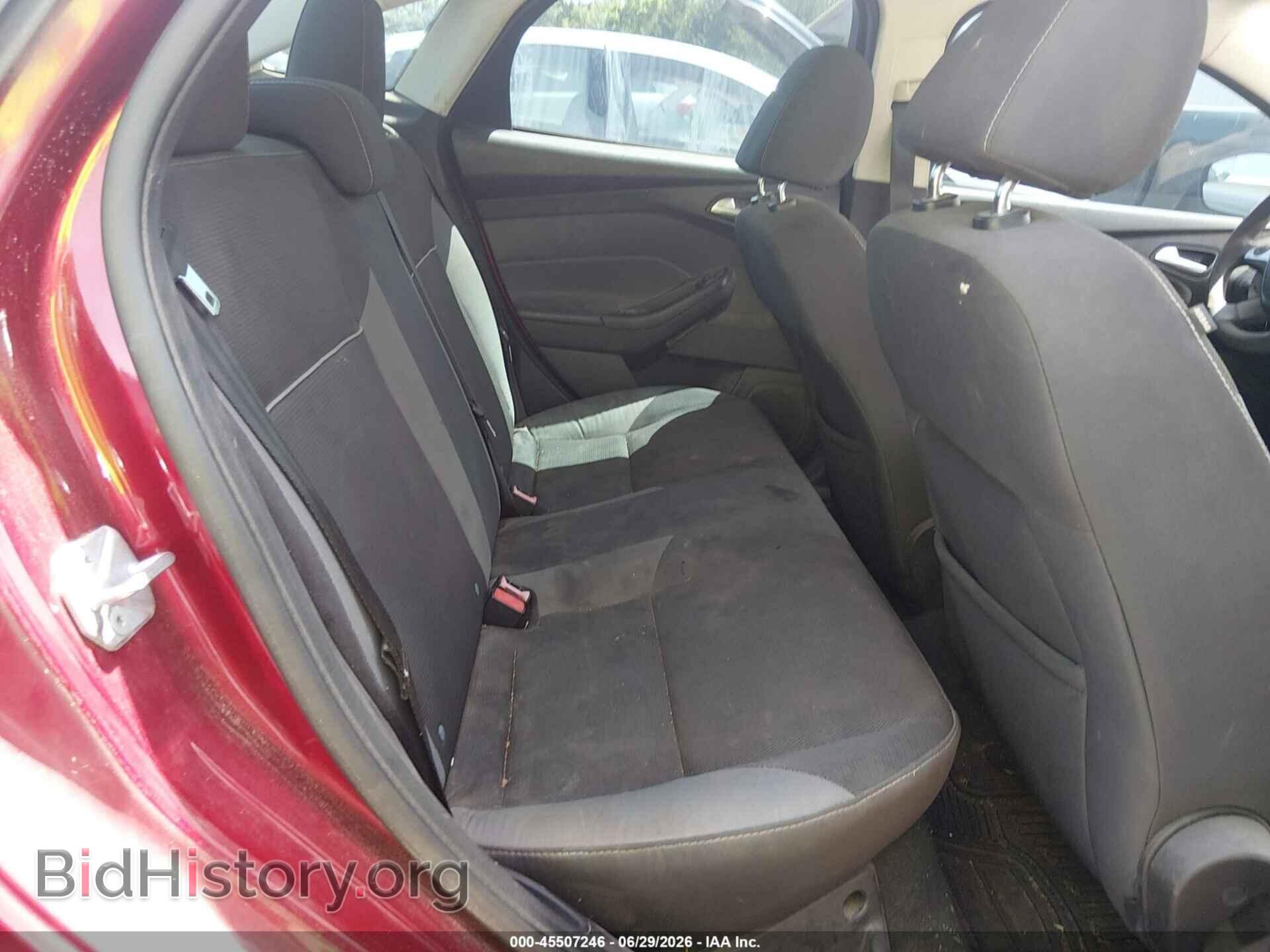 2013 FORD FOCUS - VIN: 1FADP3F28DL372638 - Photo 8