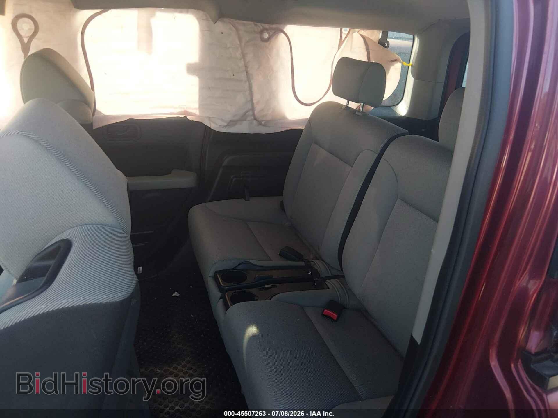 2008 HONDA ELEMENT - VIN: 5J6YH18708L000832 - Фото 8