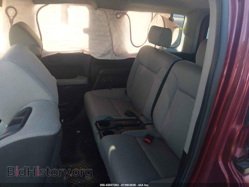 2008 Honda ELEMENT (VIN 5J6YH18708L000832) — фото 8 из 11