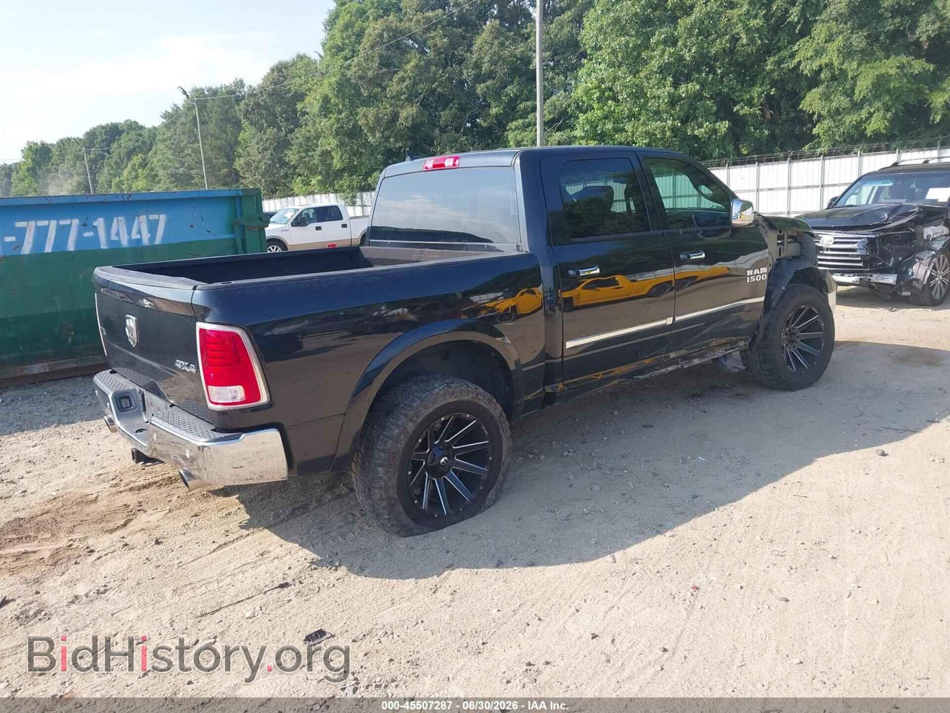 2015 RAM 1500 - VIN: 1C6RR7NT4FS626440 - Фото 4