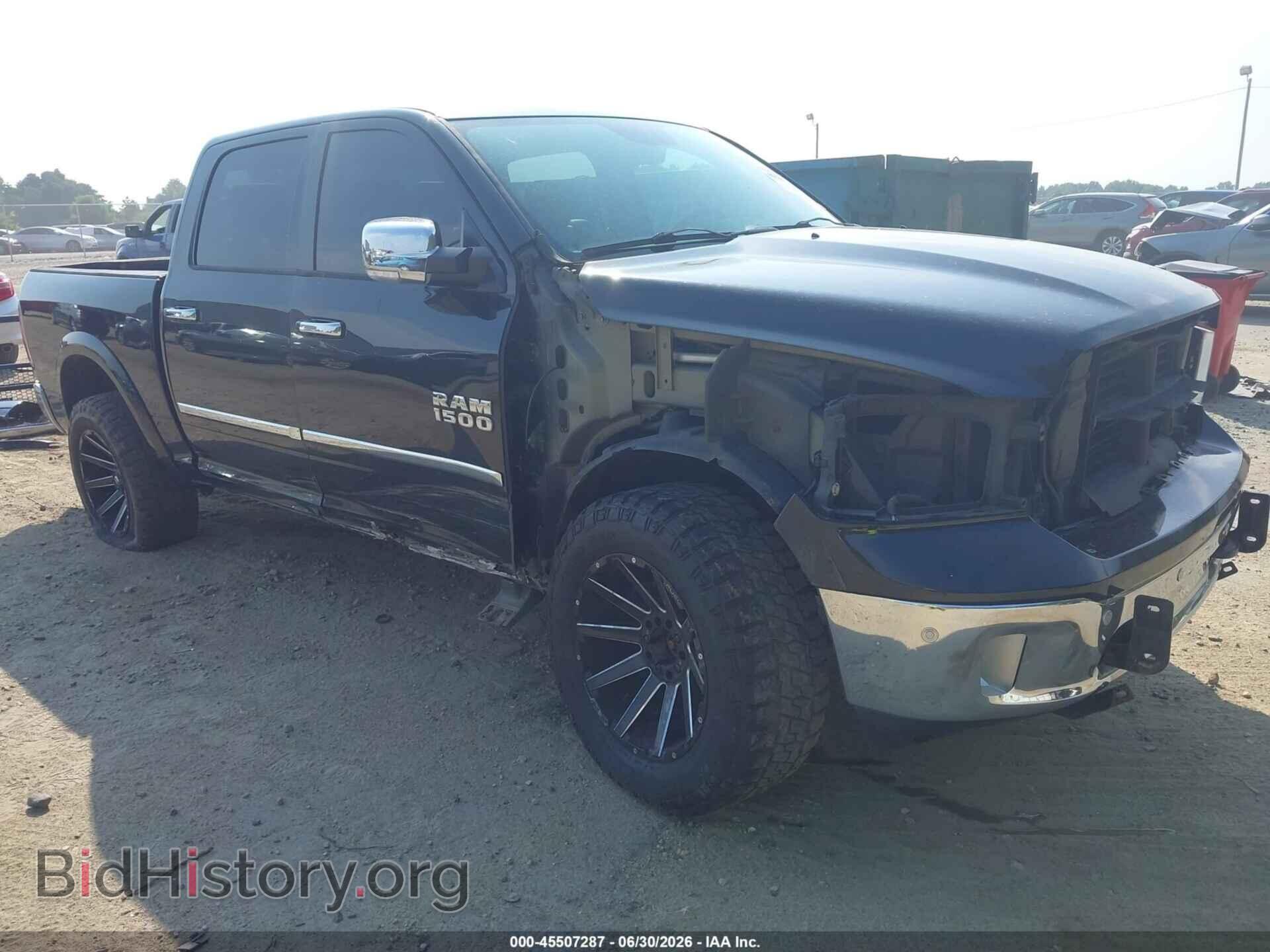 2015 RAM 1500 - VIN: 1C6RR7NT4FS626440 - Фото 6