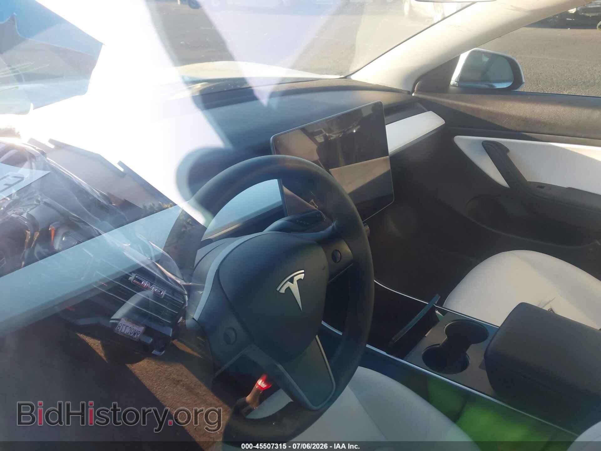 2019 TESLA MODEL 3 - VIN: 5YJ3E1EA0KF509807 - Photo 18