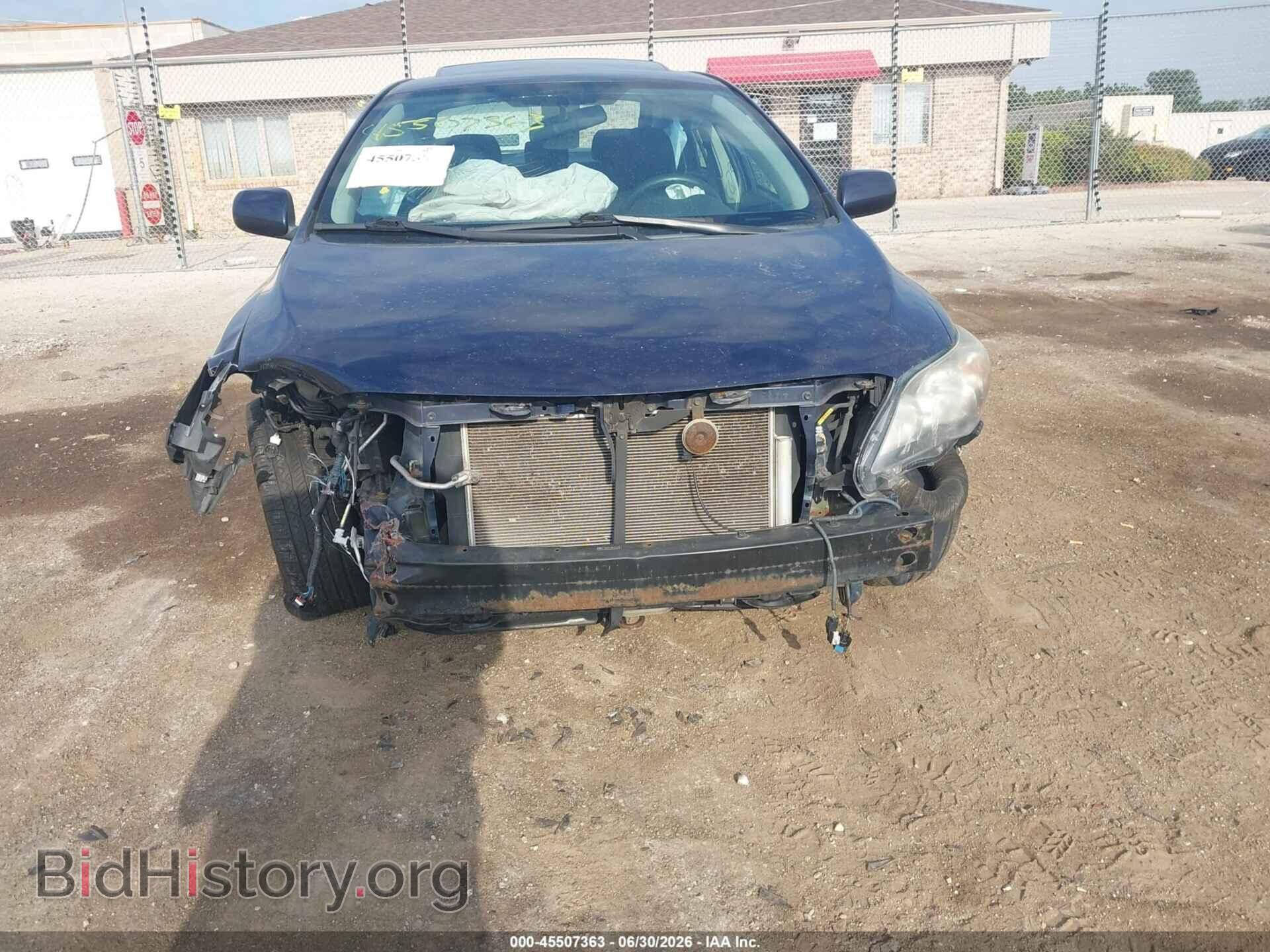 2011 TOYOTA COROLLA - VIN: 2T1BU4EE7BC634018 - Фото 6