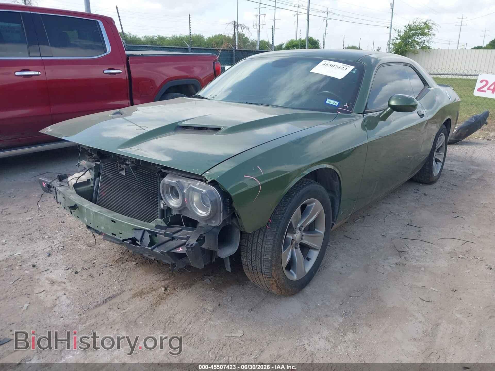 2019 DODGE CHALLENGER - VIN: 2C3CDZAG1KH571453 - Photo 2