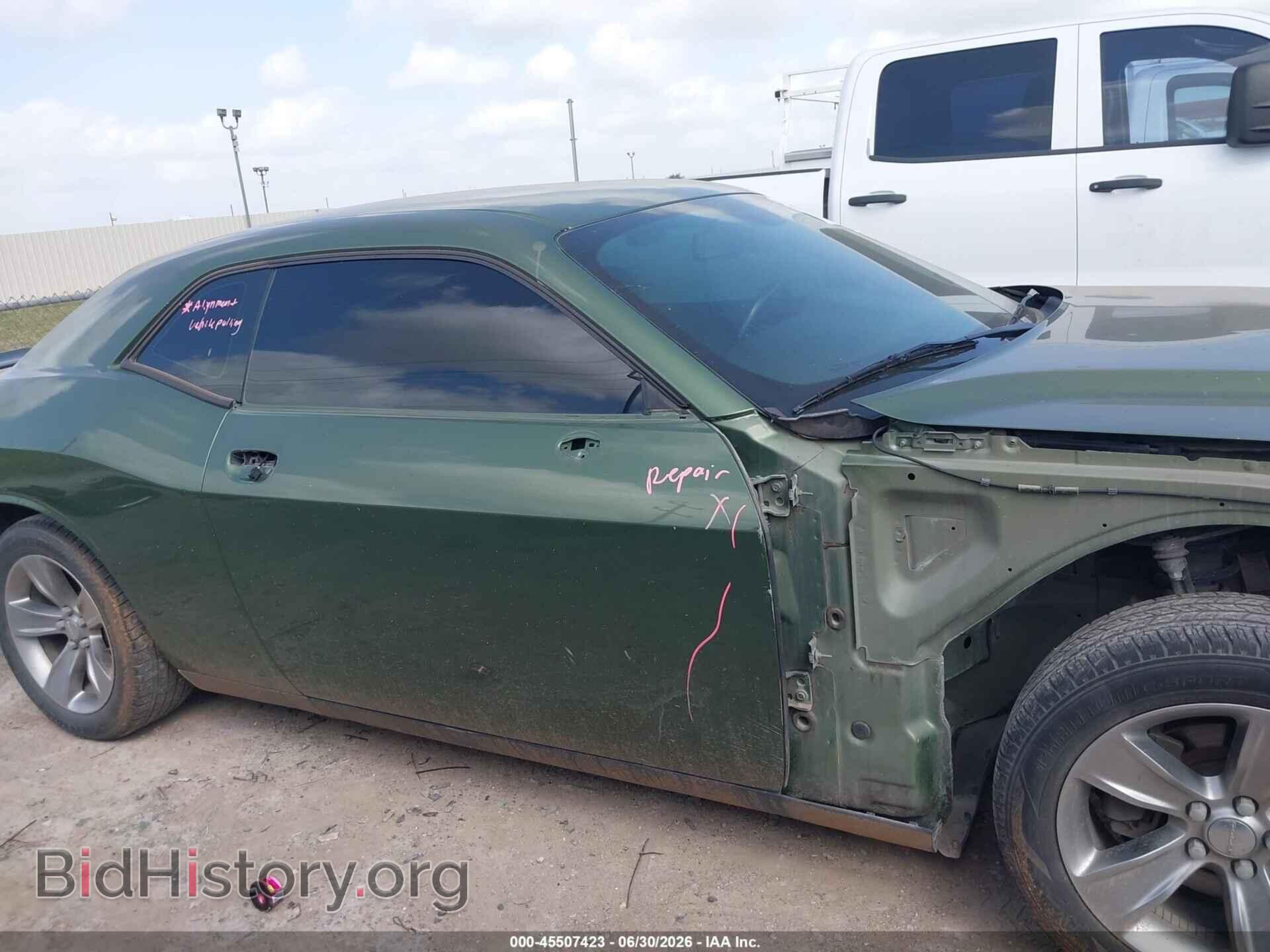2019 DODGE CHALLENGER - VIN: 2C3CDZAG1KH571453 - Photo 14