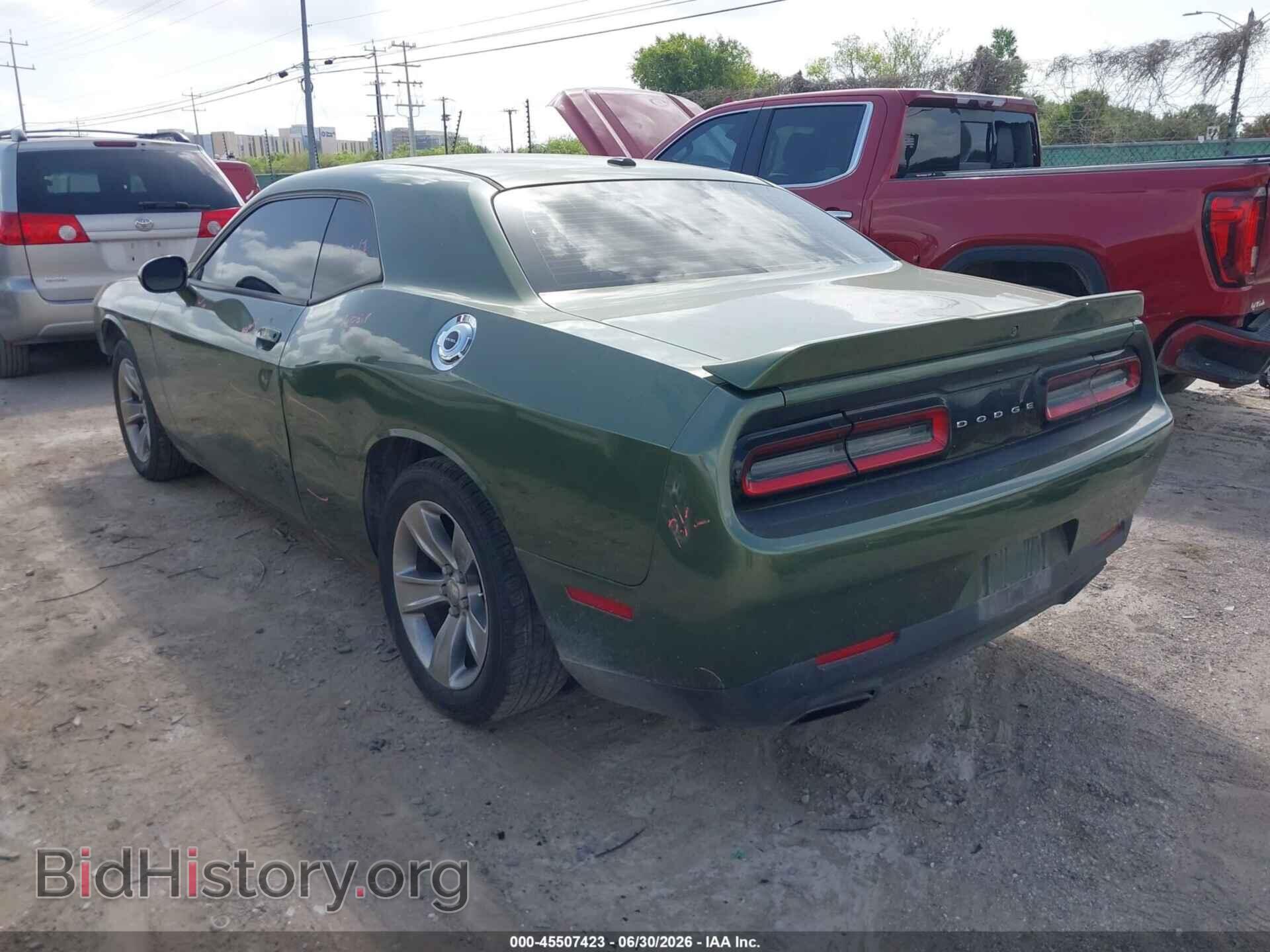 2019 DODGE CHALLENGER - VIN: 2C3CDZAG1KH571453 - Photo 3