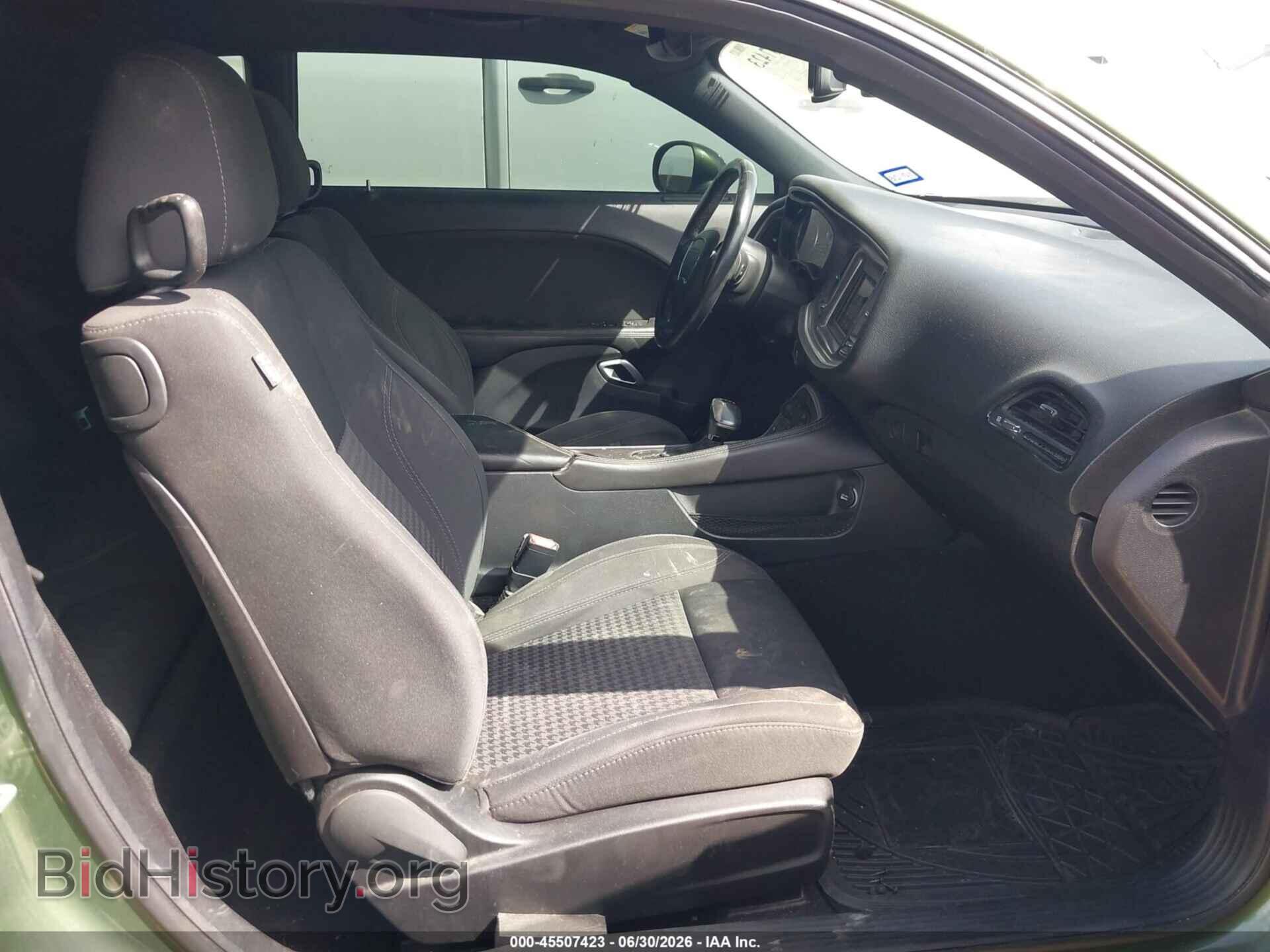 2019 DODGE CHALLENGER - VIN: 2C3CDZAG1KH571453 - Photo 5