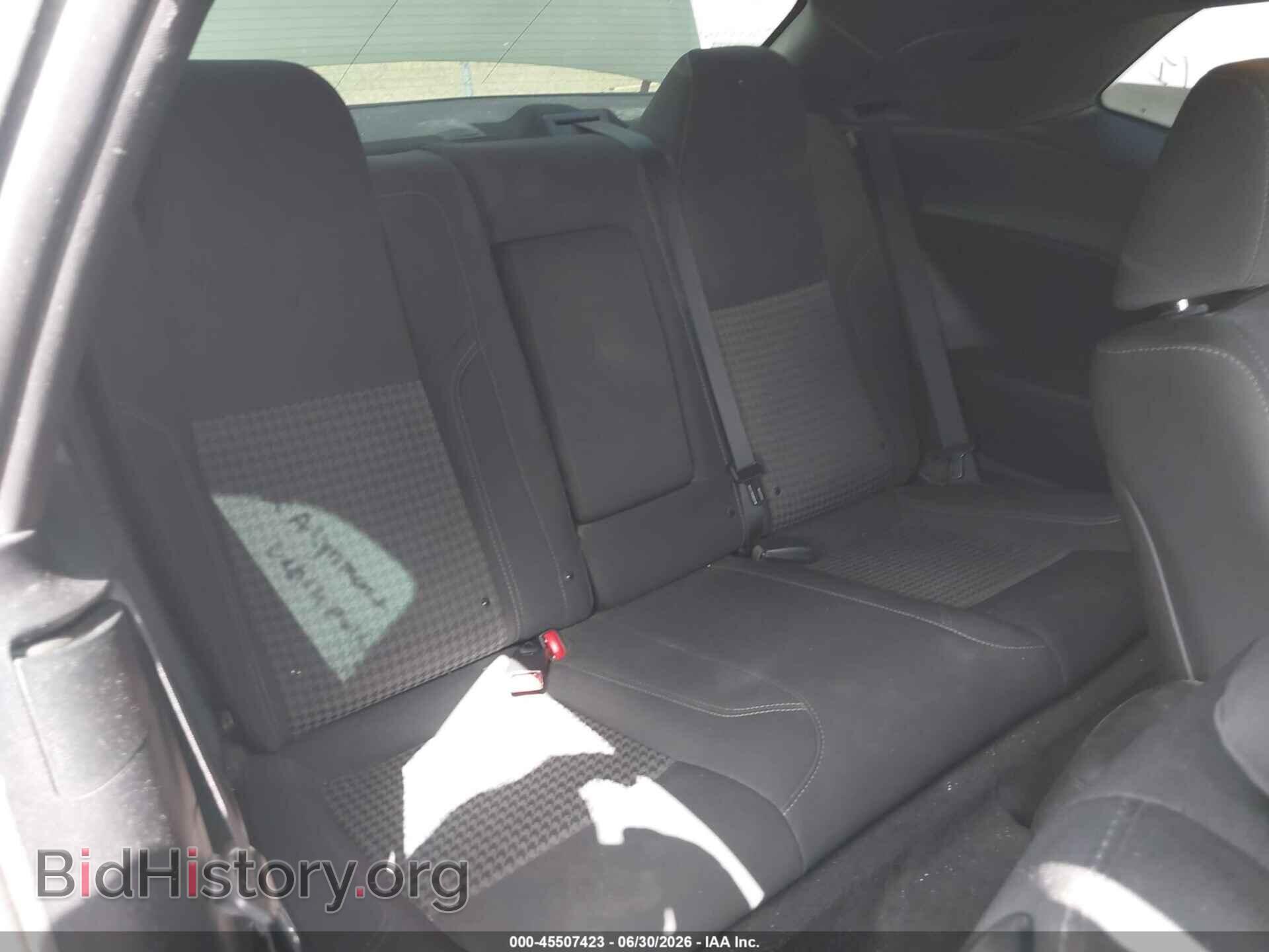 2019 DODGE CHALLENGER - VIN: 2C3CDZAG1KH571453 - Photo 8