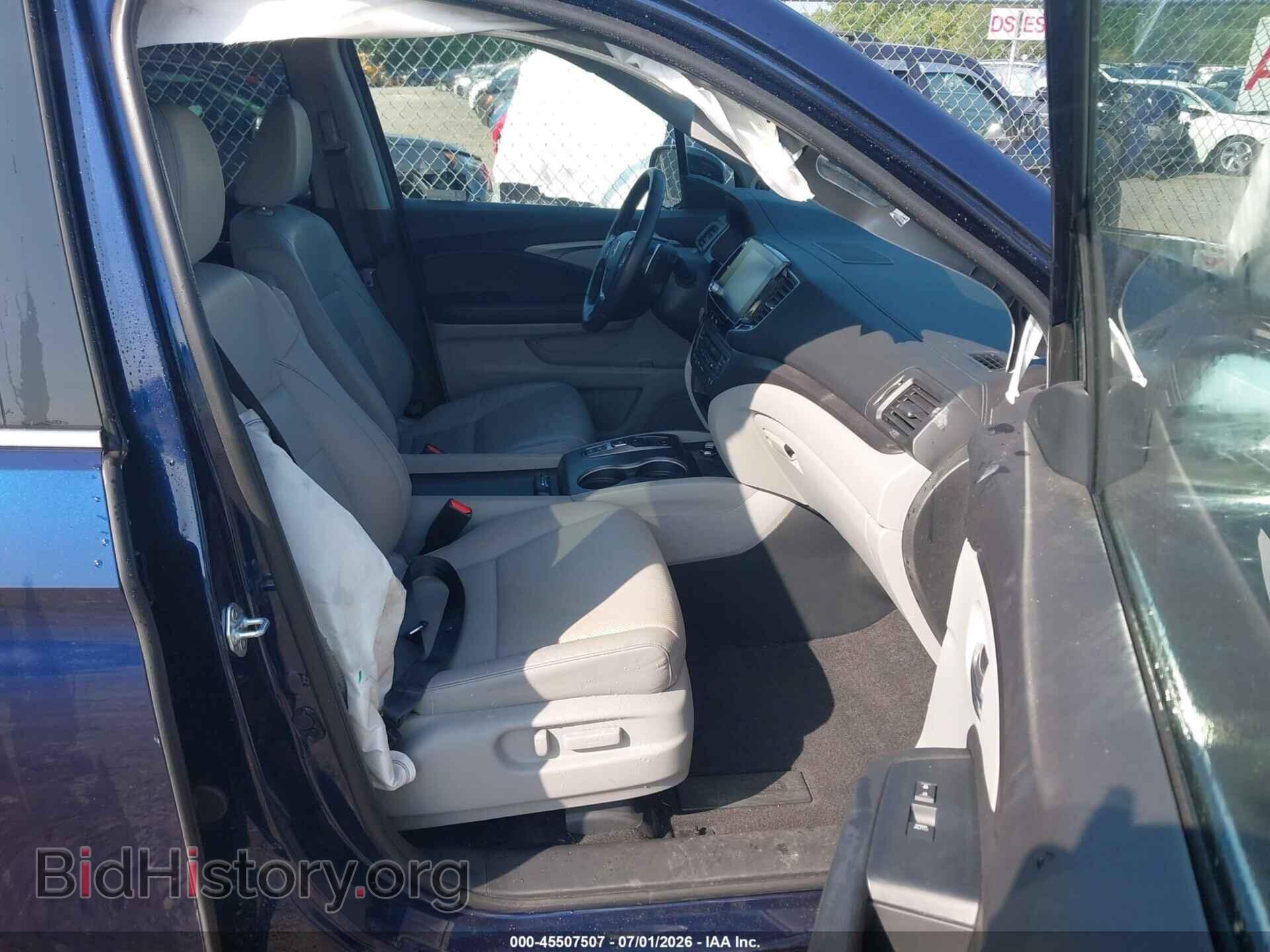 2023 HONDA RIDGELINE - VIN: 5FPYK3F73PB034889 - Фото 5