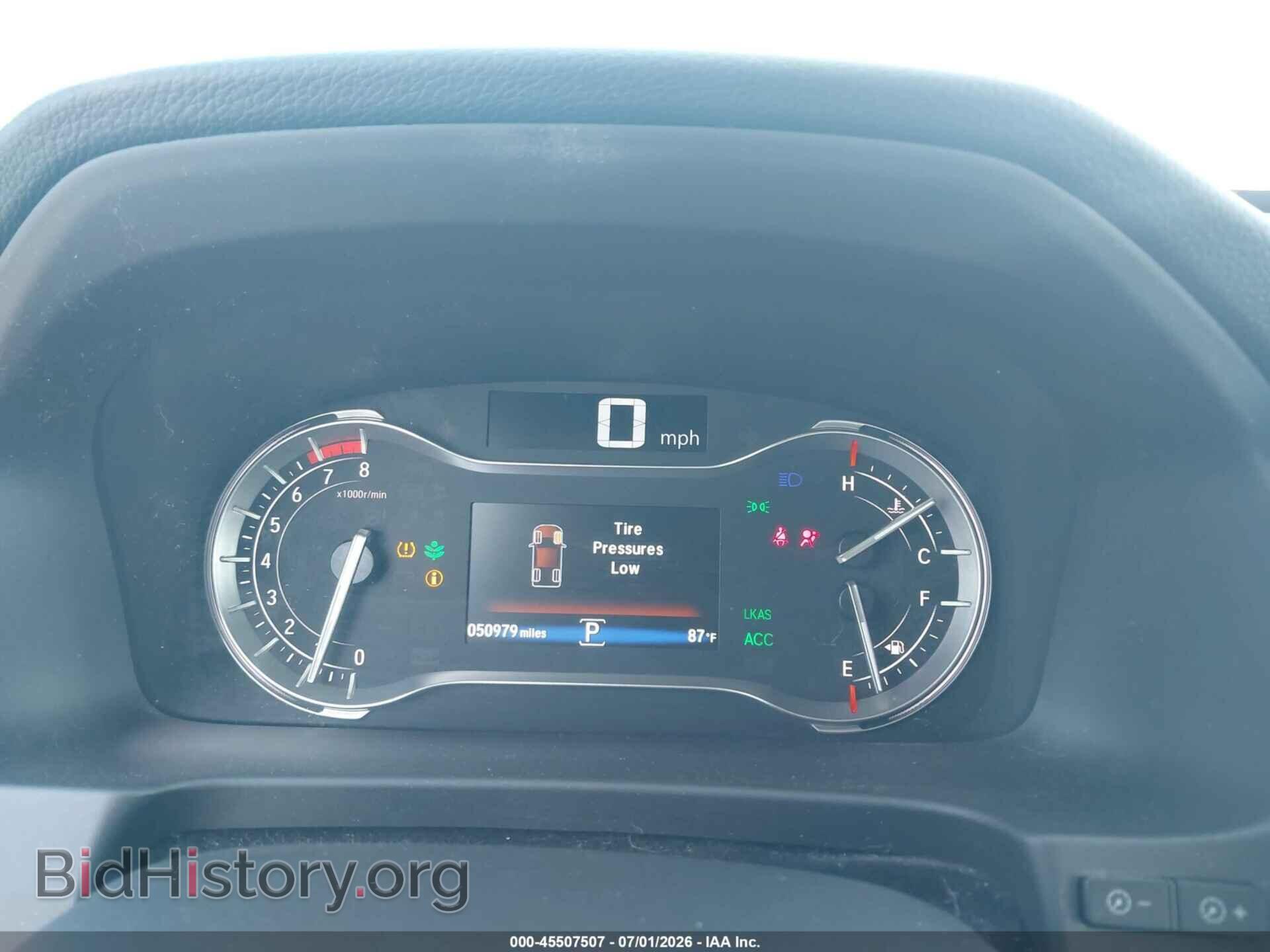 2023 HONDA RIDGELINE - VIN: 5FPYK3F73PB034889 - Фото 7