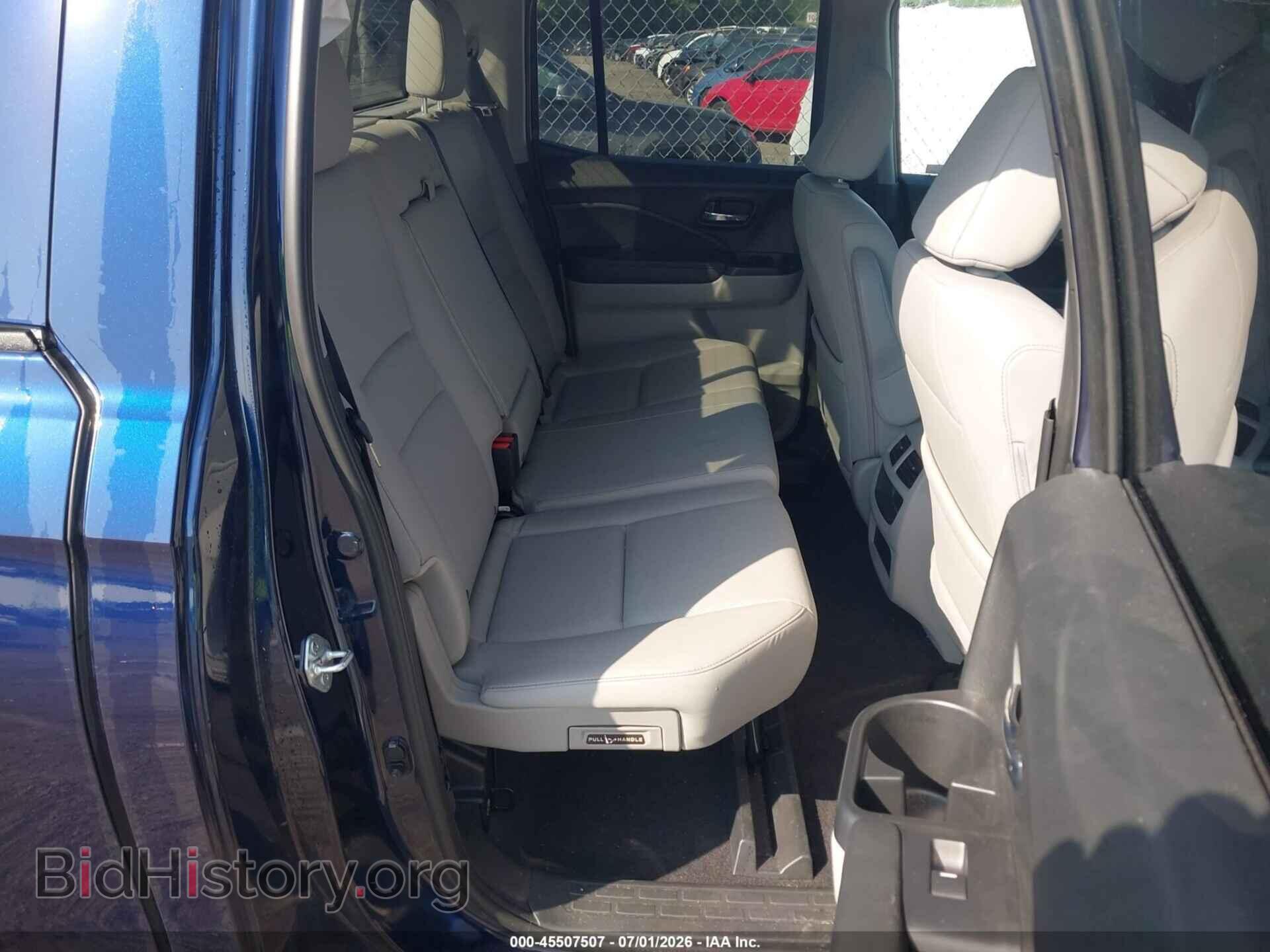 2023 HONDA RIDGELINE - VIN: 5FPYK3F73PB034889 - Фото 8