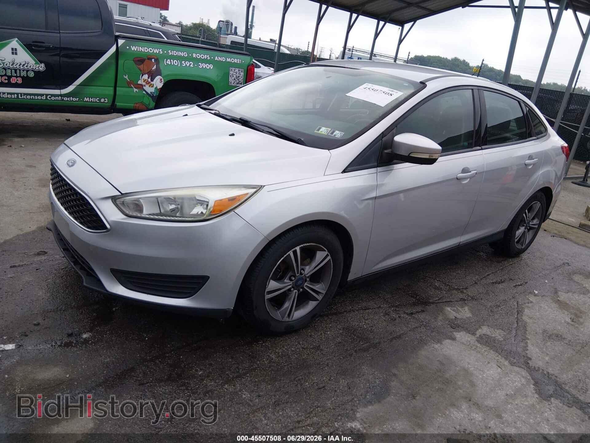 2016 FORD FOCUS - VIN: 1FADP3F21GL374820 - Photo 2