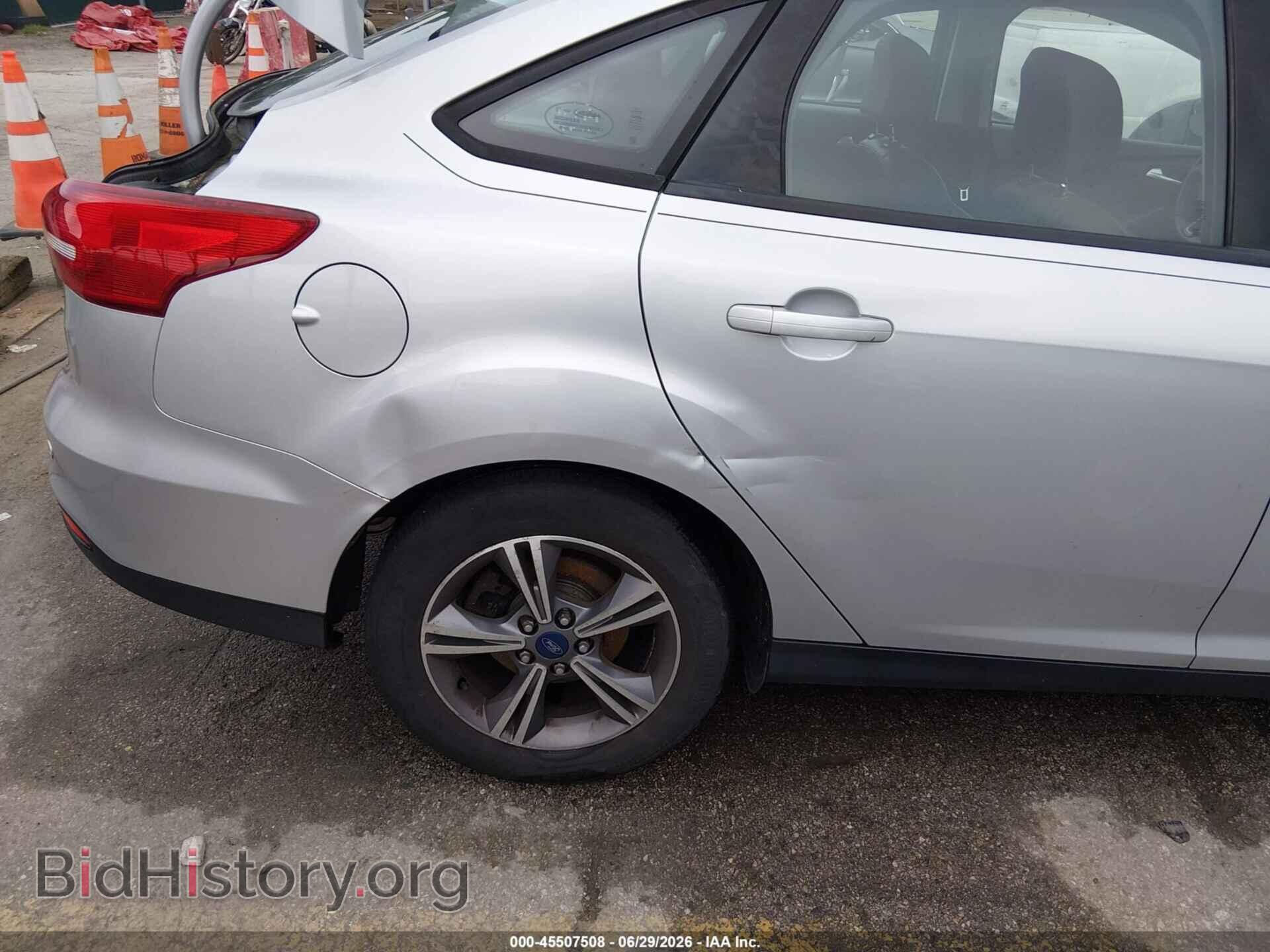 2016 FORD FOCUS - VIN: 1FADP3F21GL374820 - Photo 6