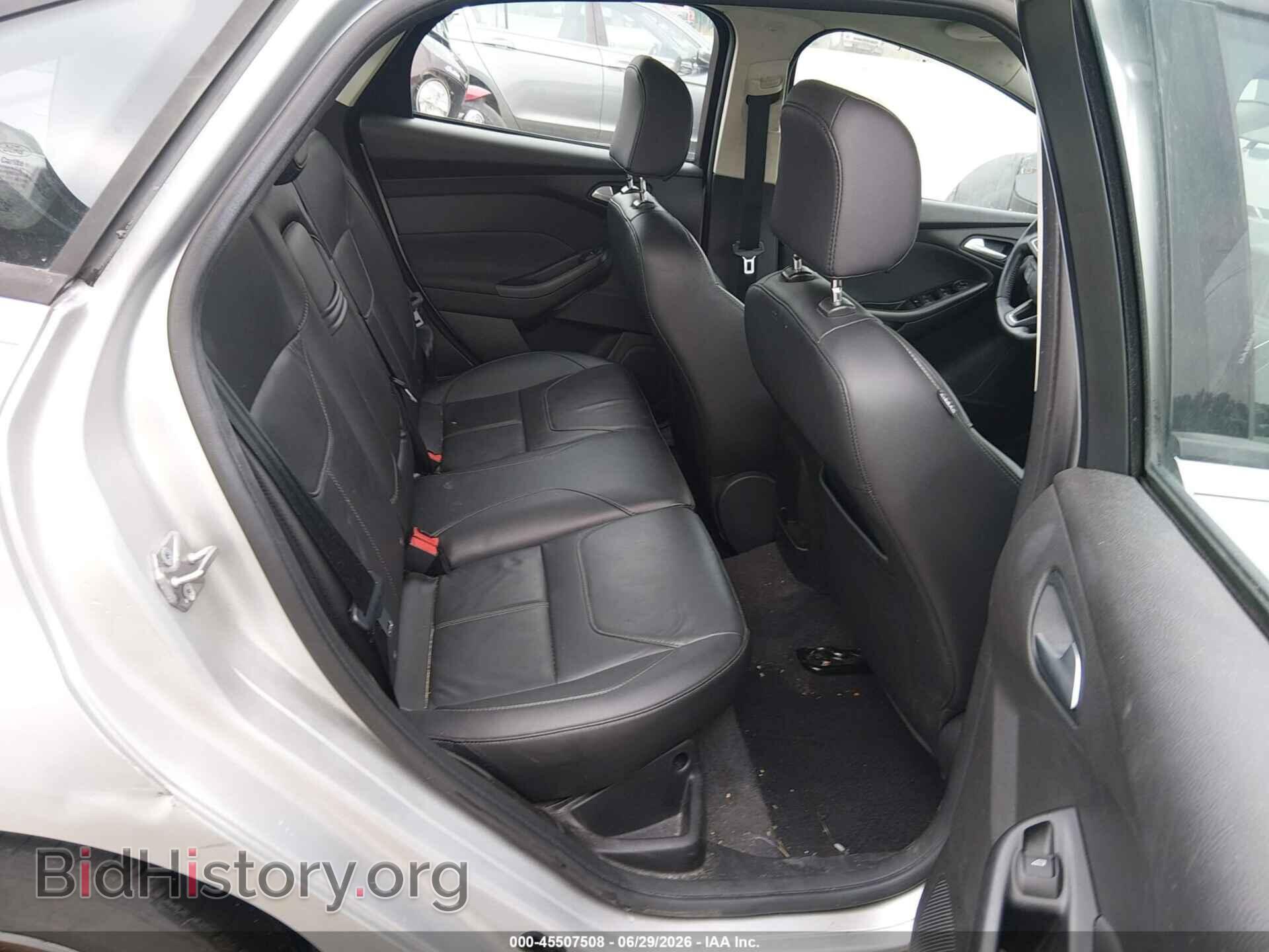 2016 FORD FOCUS - VIN: 1FADP3F21GL374820 - Photo 8