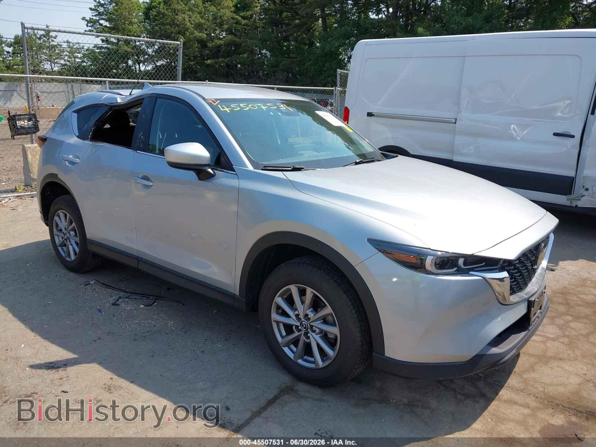 Фотография JM3KFBBM8P0265544 - MAZDA CX-5 2023