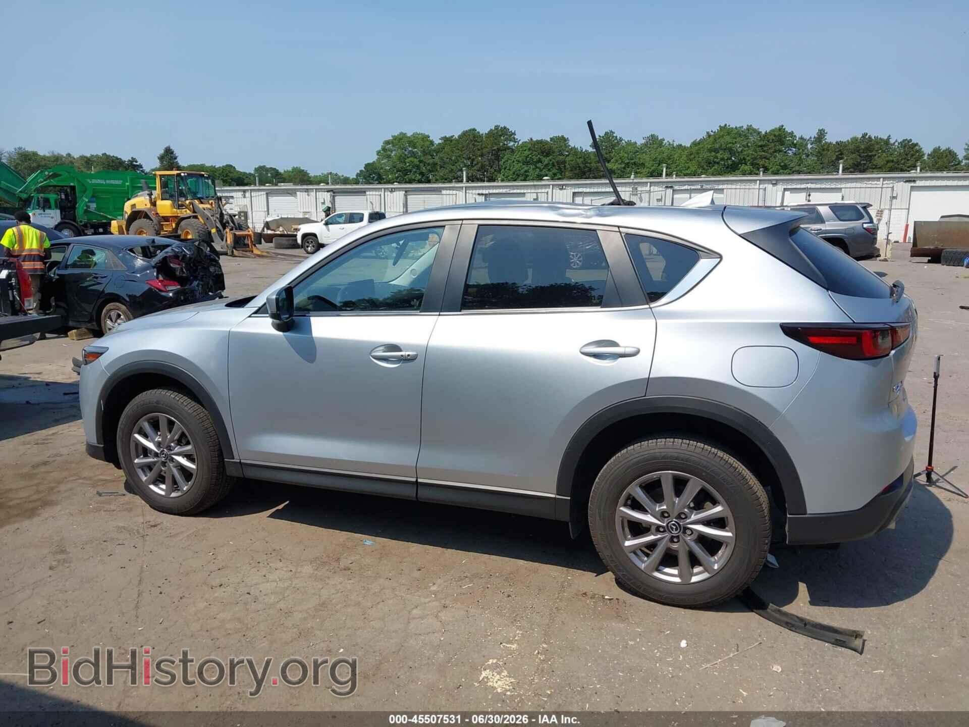 2023 MAZDA CX-5 - VIN: JM3KFBBM8P0265544 - Фото 14