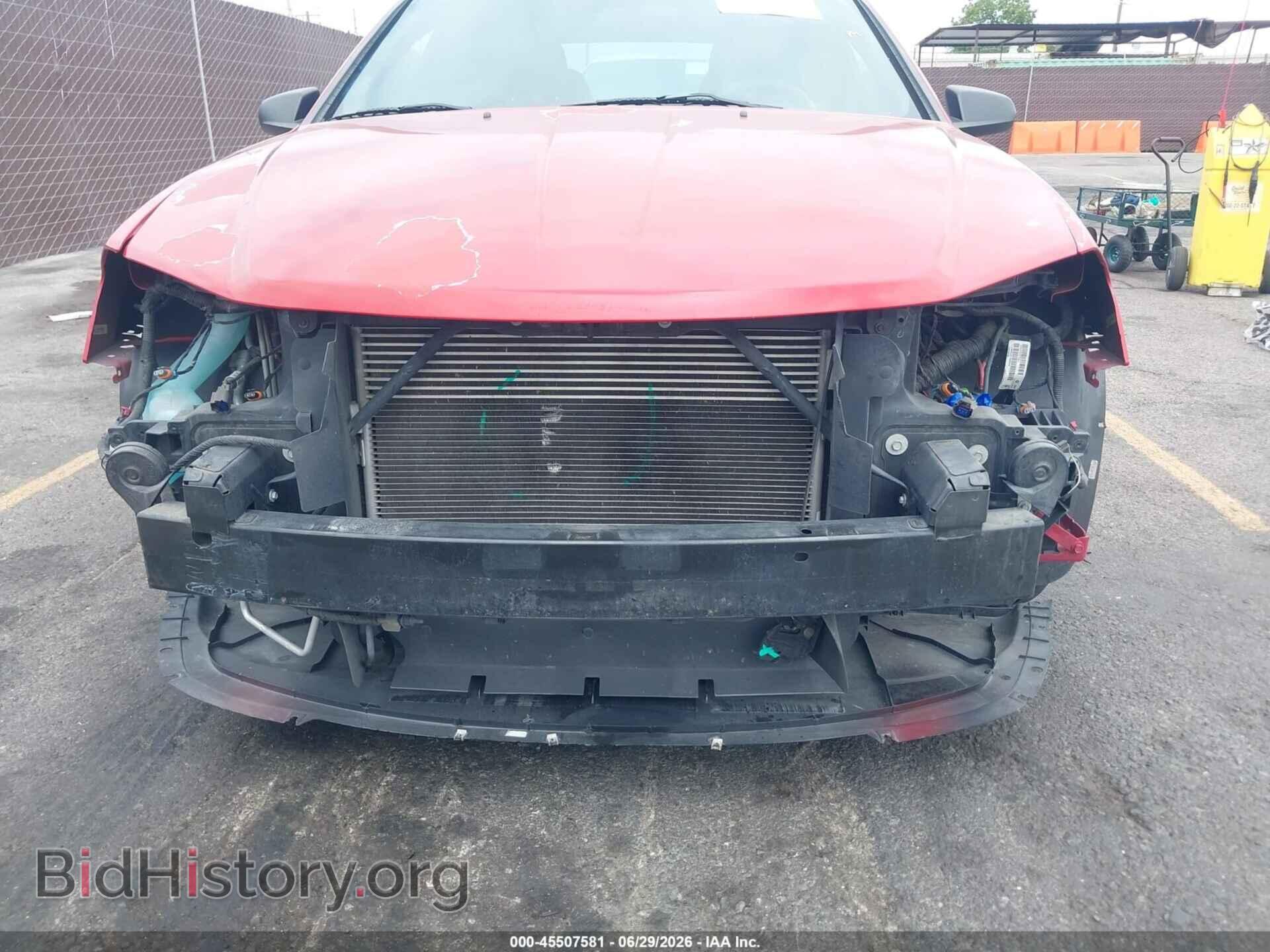 2011 DODGE AVENGER - VIN: 1B3BD4FB5BN540660 - Фото 6