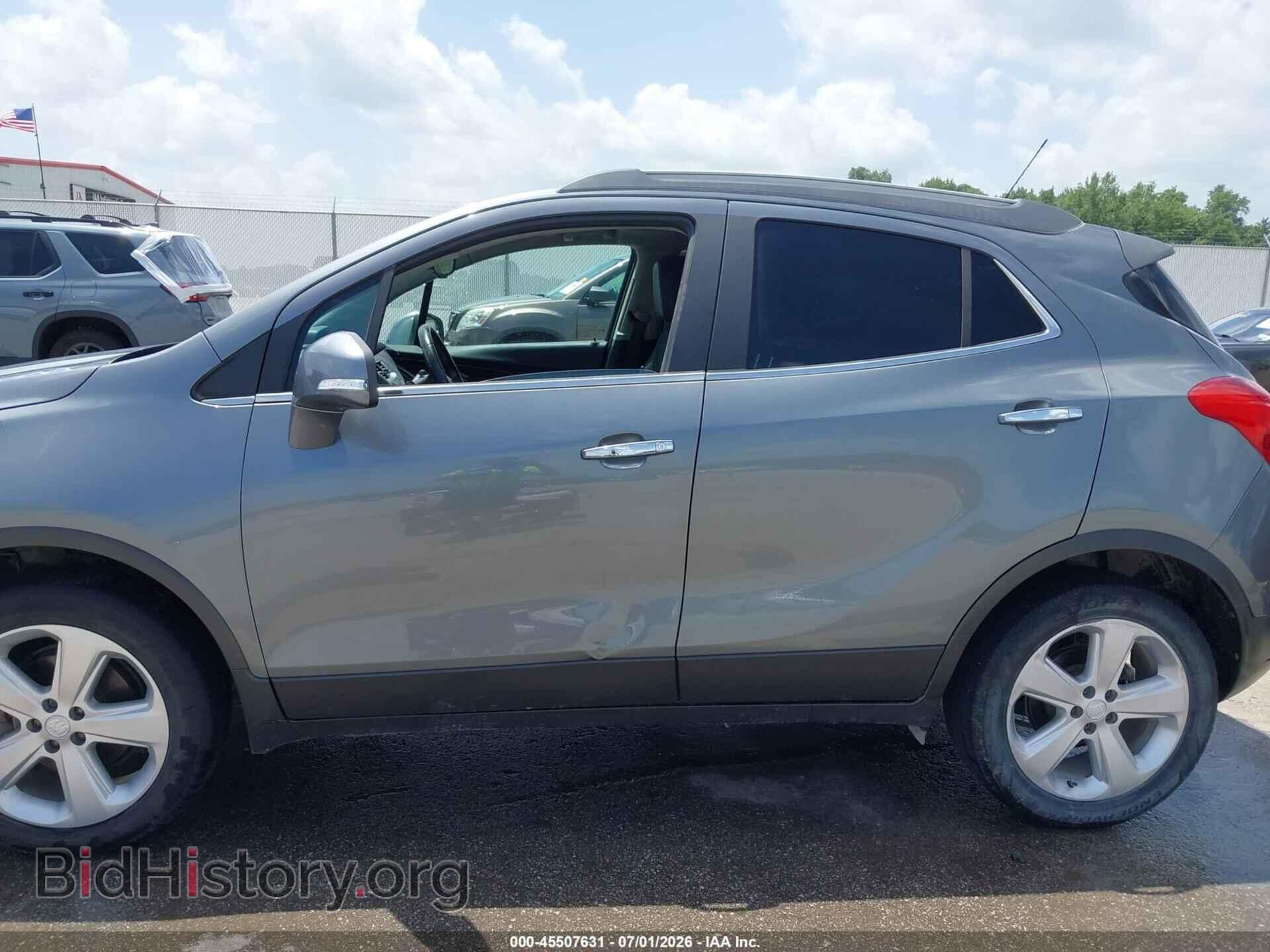 2015 BUICK ENCORE - VIN: KL4CJASB2FB115205 - Photo 14