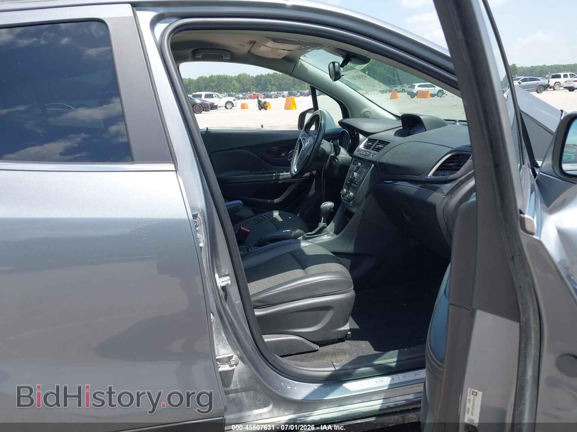 2015 BUICK ENCORE - VIN: KL4CJASB2FB115205 - Photo 5