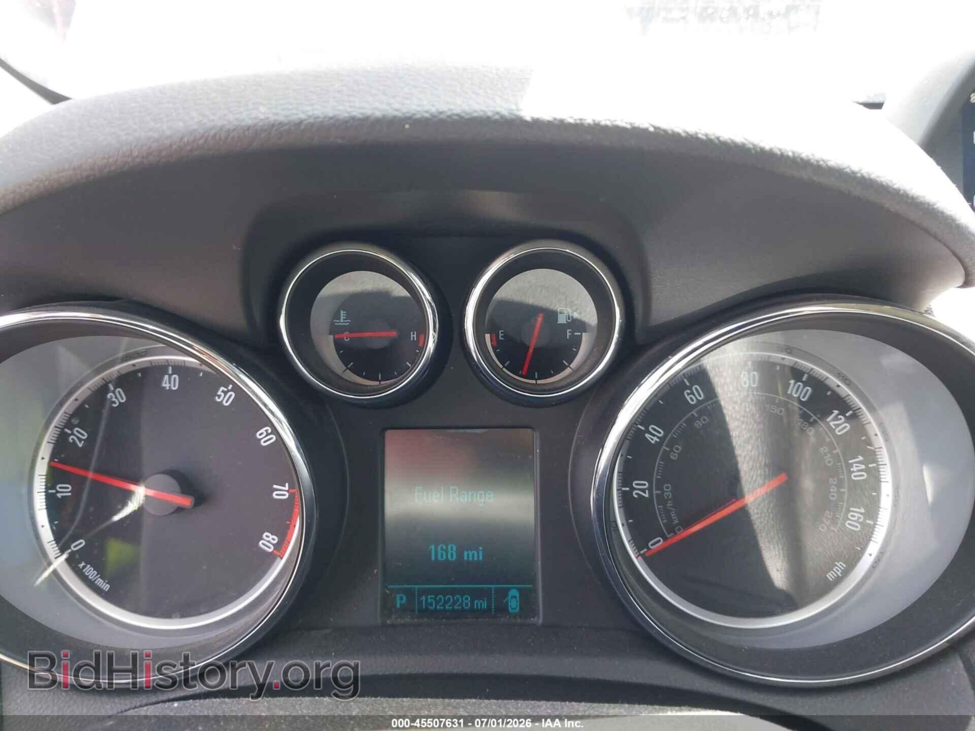 2015 BUICK ENCORE - VIN: KL4CJASB2FB115205 - Photo 7