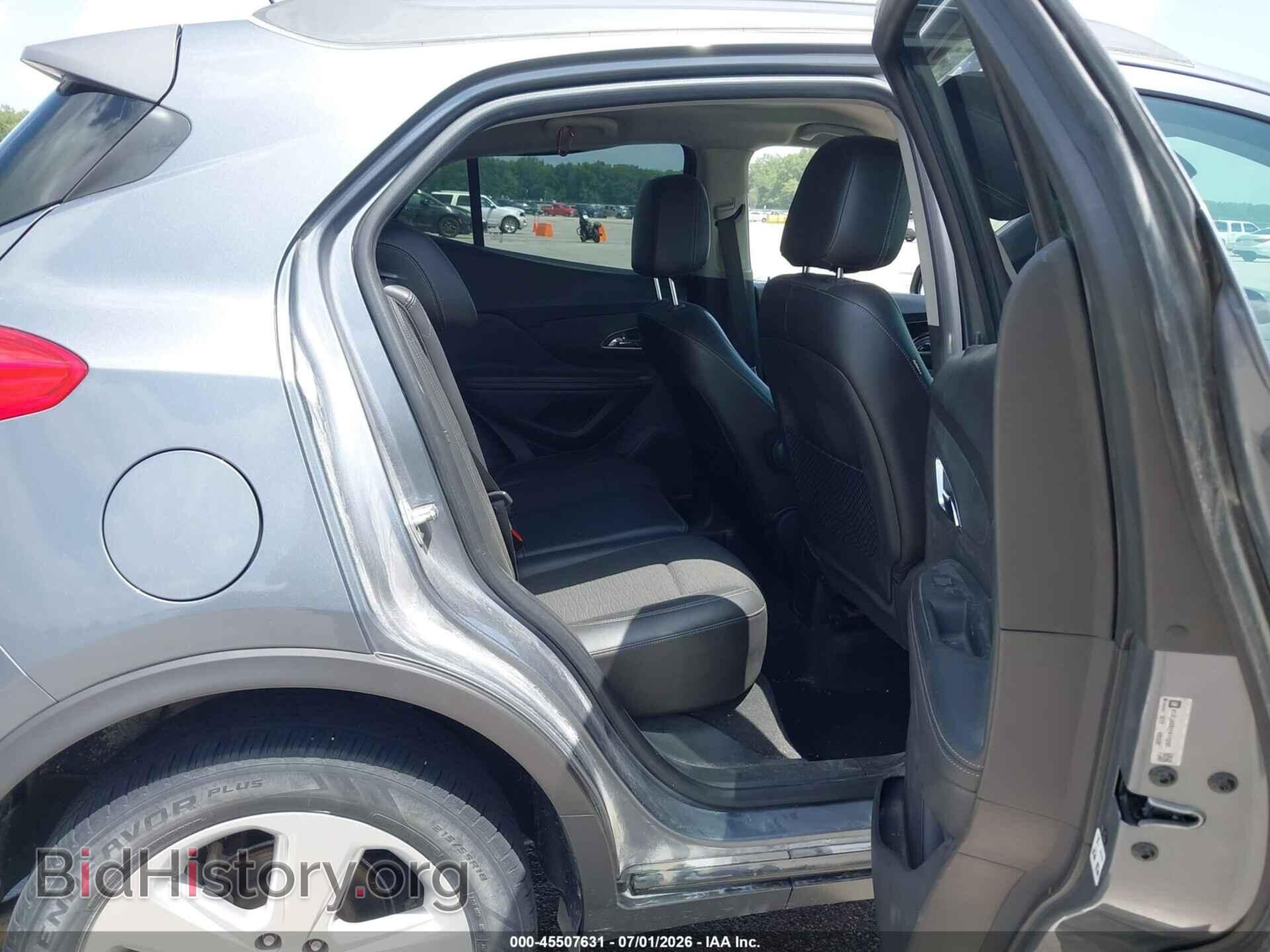 2015 BUICK ENCORE - VIN: KL4CJASB2FB115205 - Photo 8