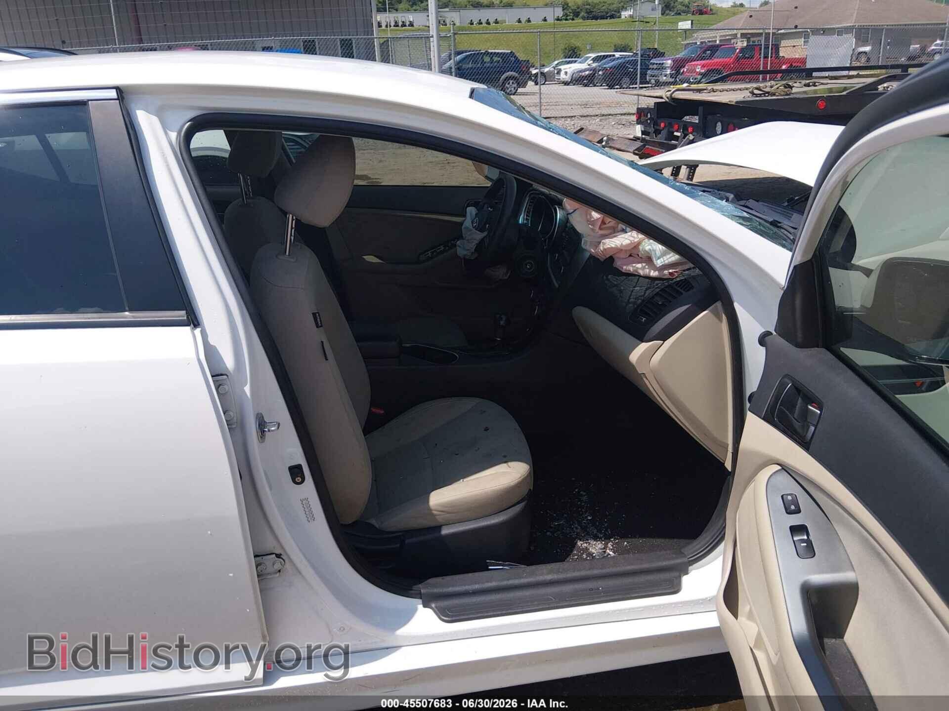 2015 KIA OPTIMA - VIN: KNAGM4A70F5636741 - Photo 5