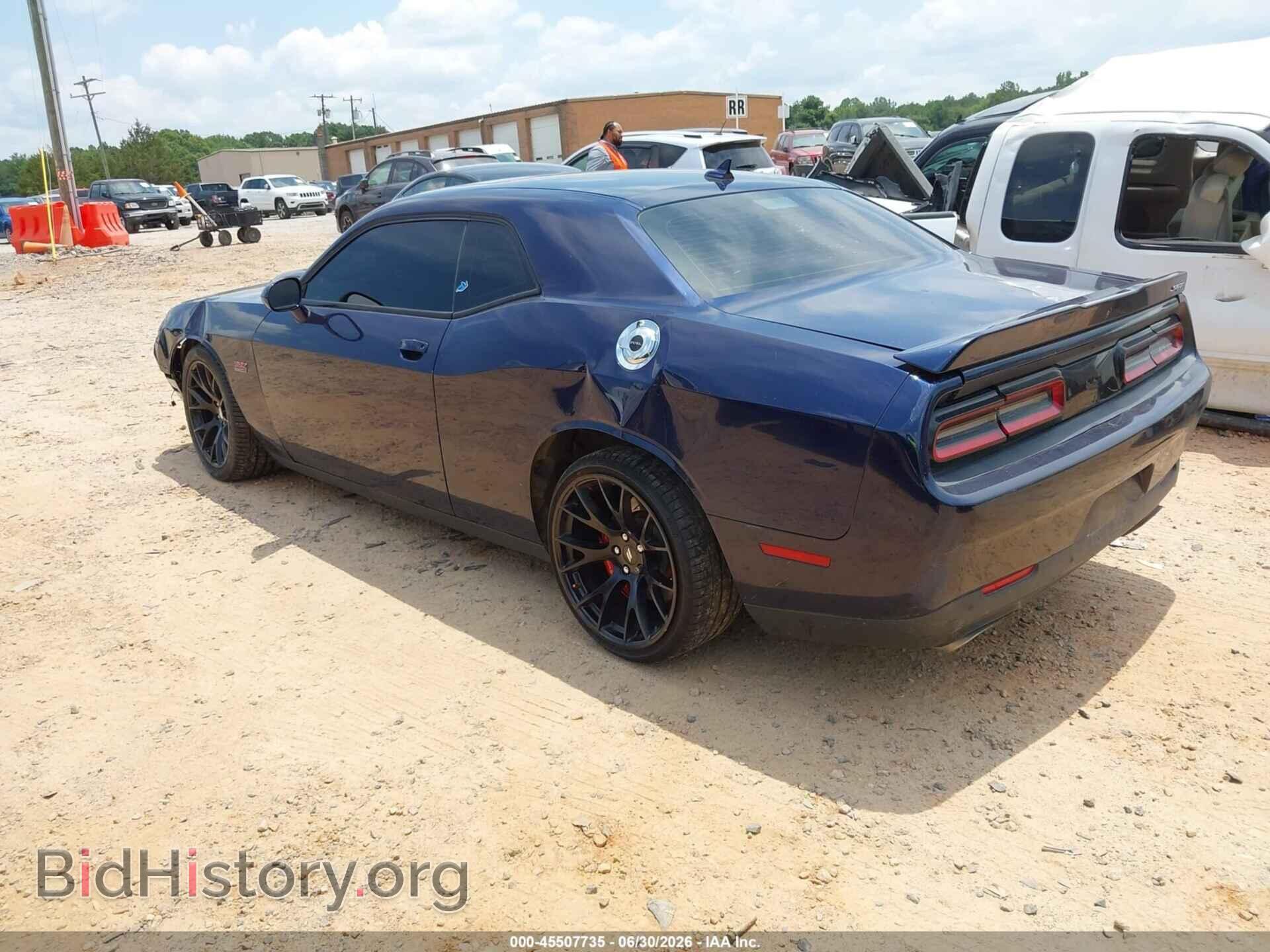 2016 DODGE CHALLENGER - VIN: 2C3CDZDJ7GH217127 - Photo 3