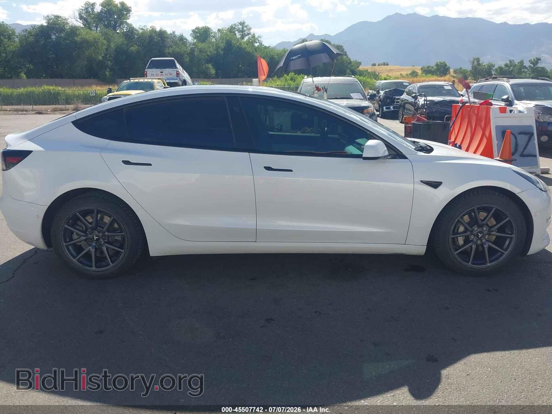 2018 TESLA MODEL 3 - VIN: 5YJ3E1EB9JF100065 - Фото 13