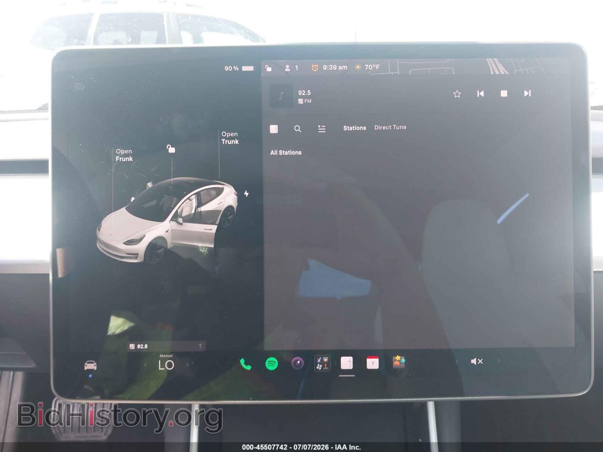 2018 TESLA MODEL 3 - VIN: 5YJ3E1EB9JF100065 - Фото 18
