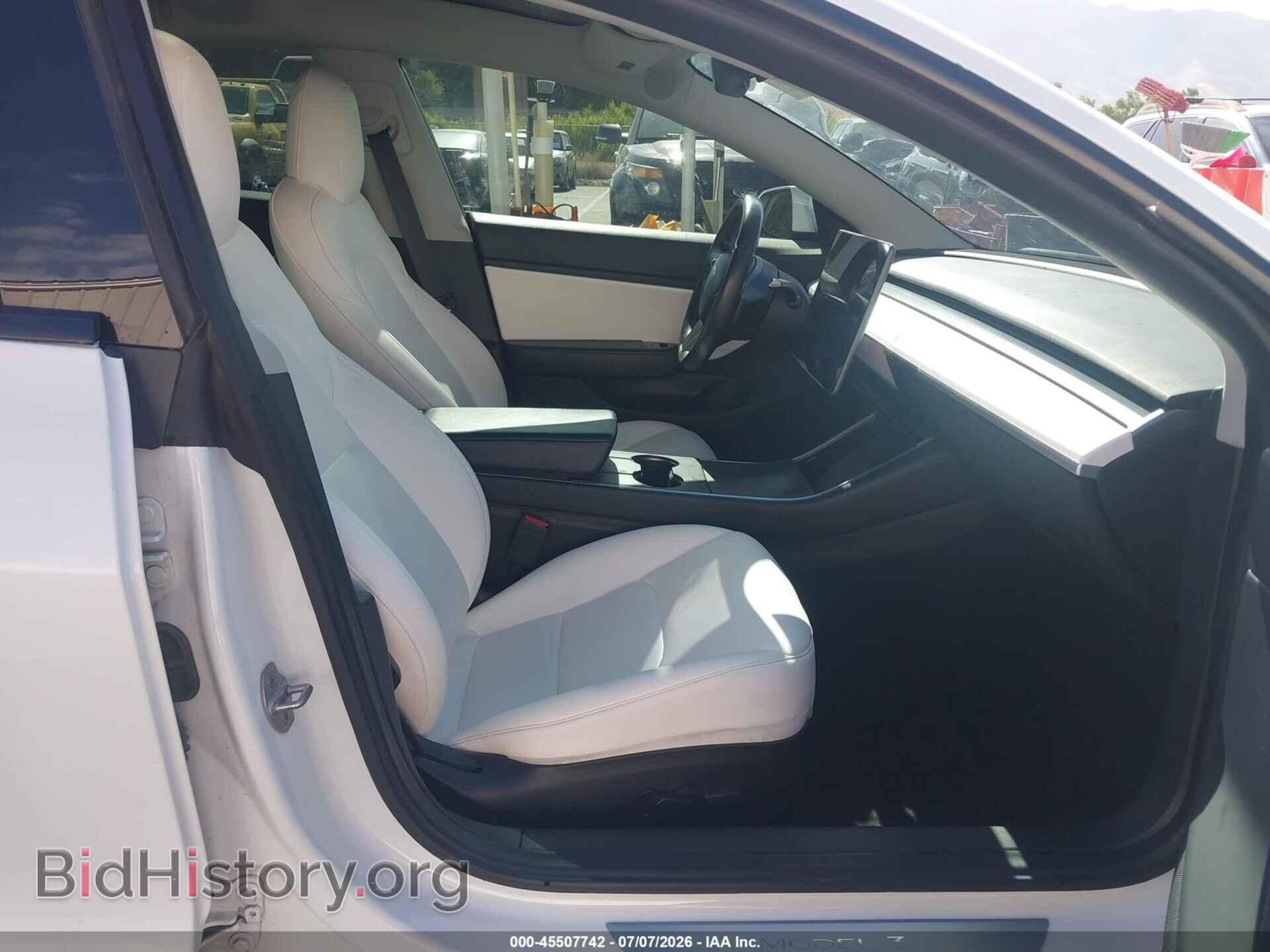 2018 TESLA MODEL 3 - VIN: 5YJ3E1EB9JF100065 - Фото 5