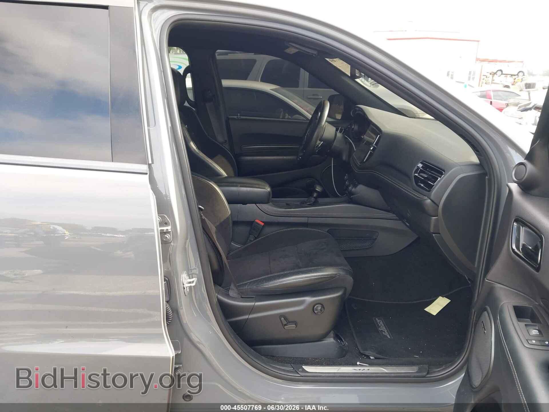 2022 DODGE DURANGO - VIN: 1C4SDJGJ5NC189929 - Photo 5