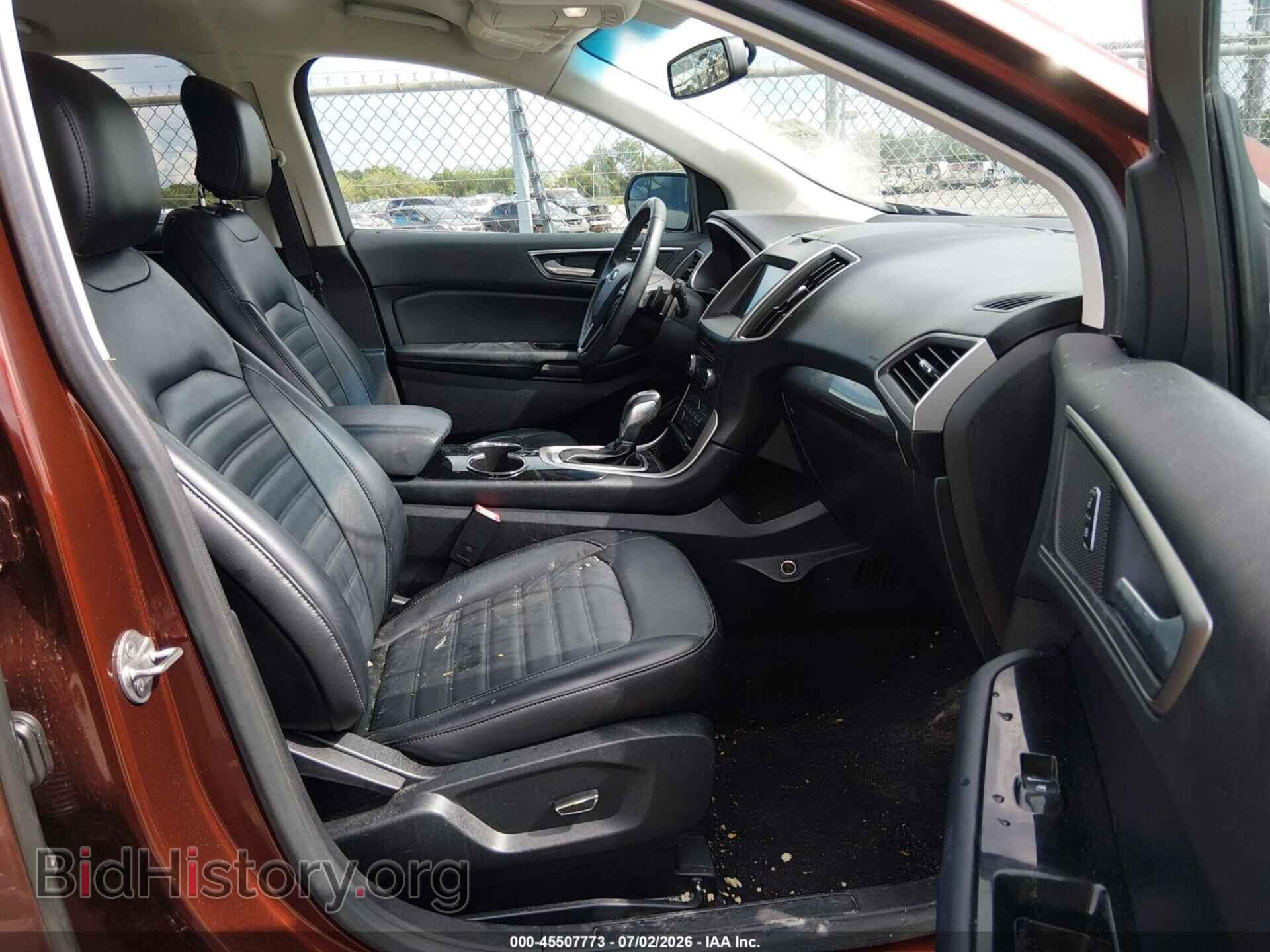 2016 FORD EDGE - VIN: 2FMPK3J9XGBC04395 - Фото 5