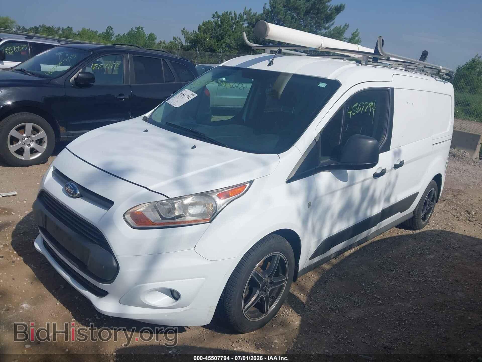 2016 FORD TRANSIT CONNECT - VIN: NM0LS7F73G1268868 - Photo 2