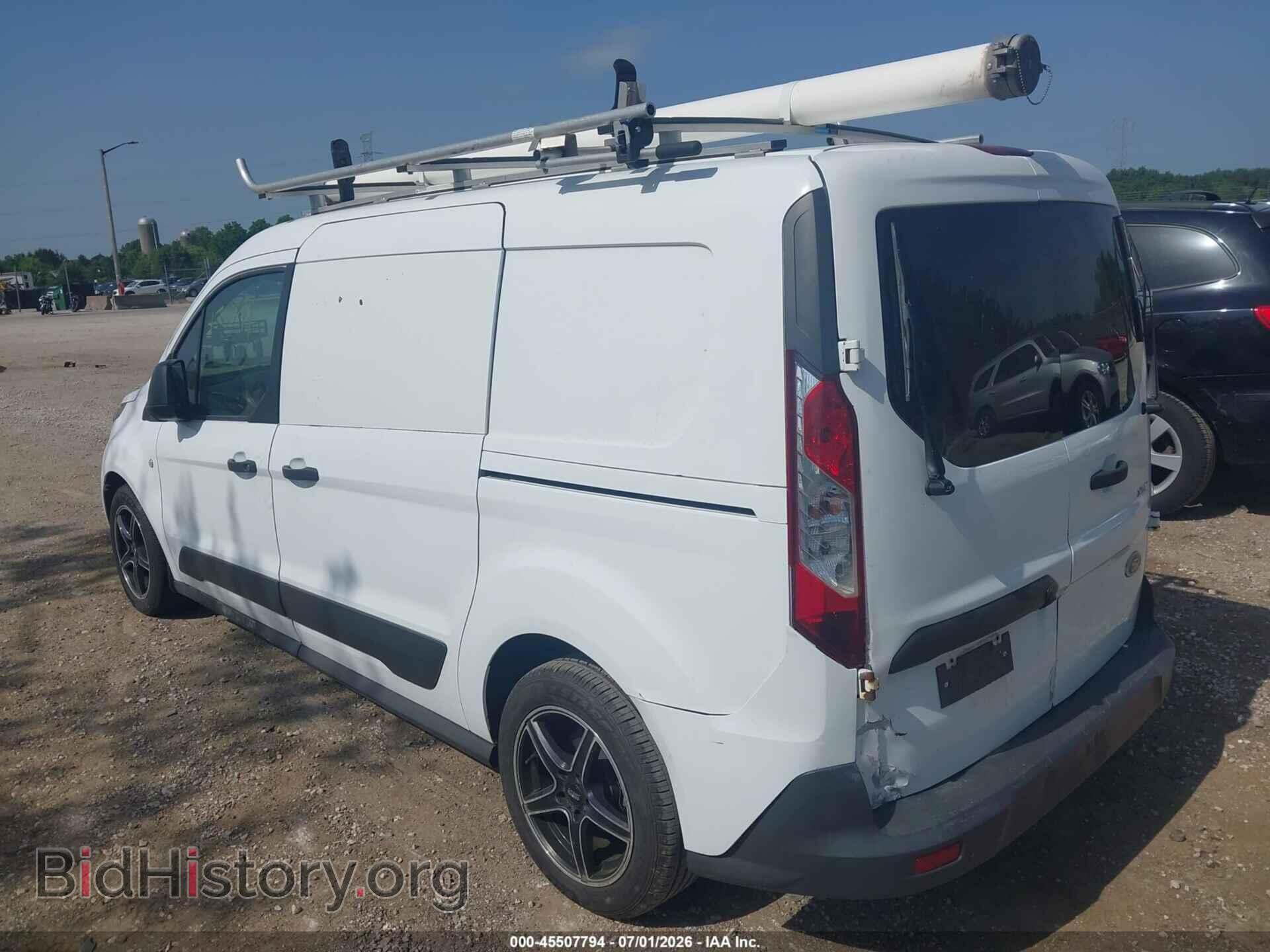2016 FORD TRANSIT CONNECT - VIN: NM0LS7F73G1268868 - Photo 3