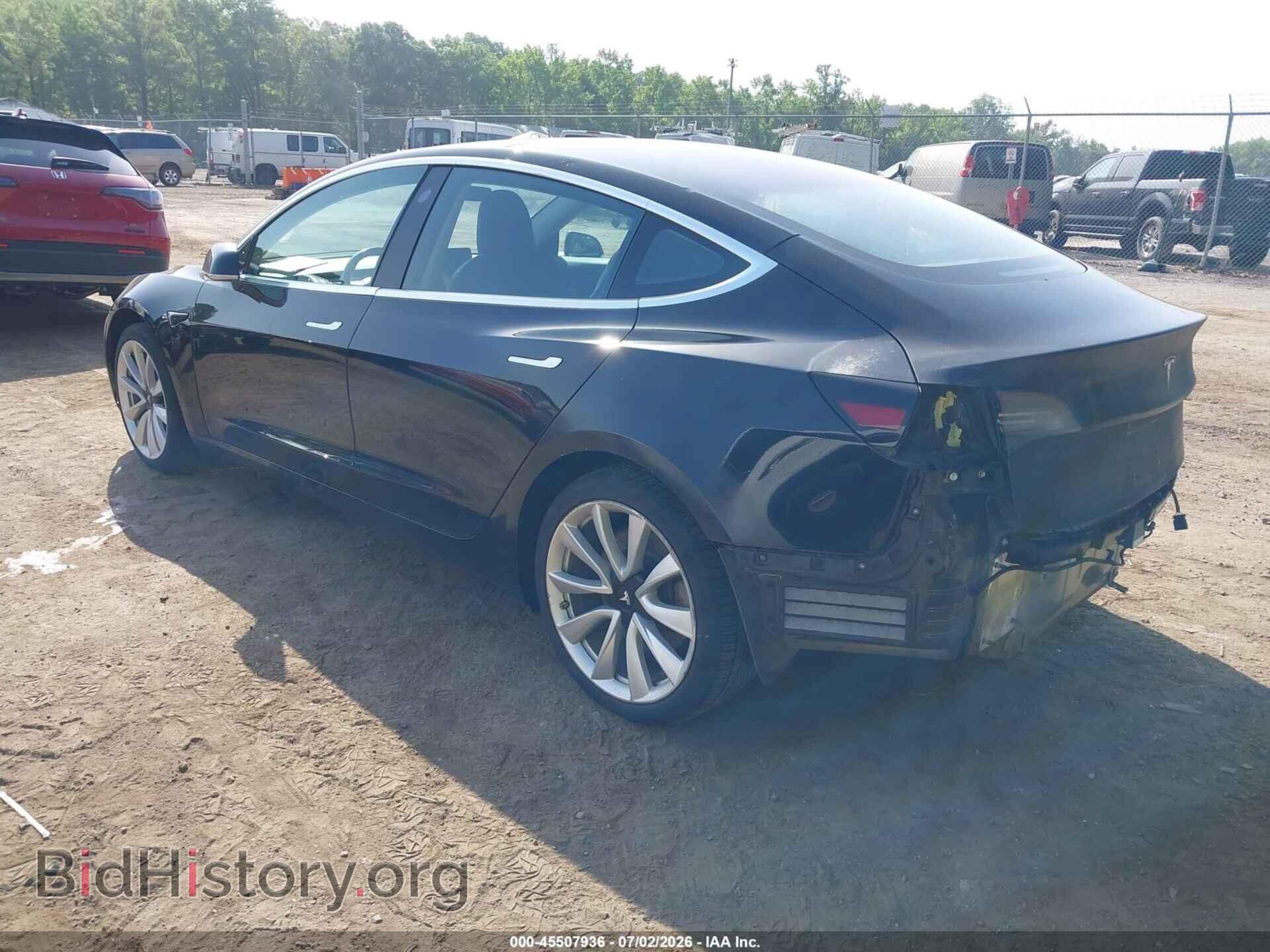 2018 TESLA MODEL 3 - VIN: 5YJ3E1EA9JF023625 - Photo 3