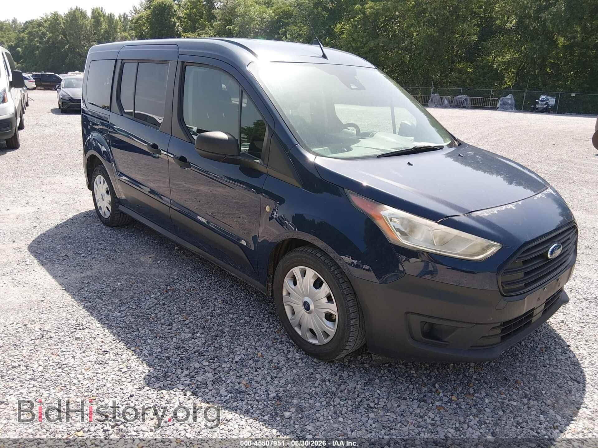Фотография NM0GE9E20L1445963 - FORD TRANSIT CONNECT 2020